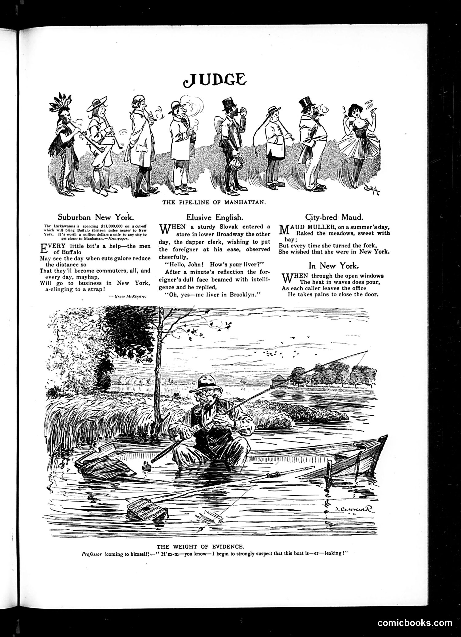 Judge — August 12, 1911 — page 5