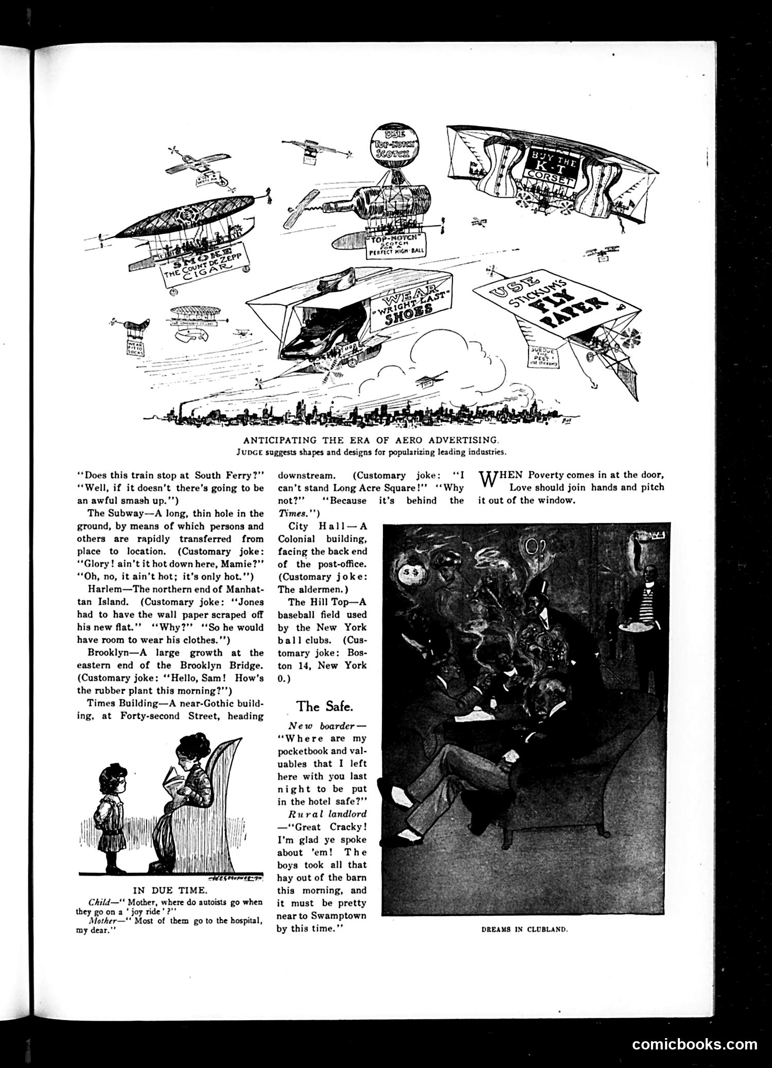 Judge — August 12, 1911 — page 9