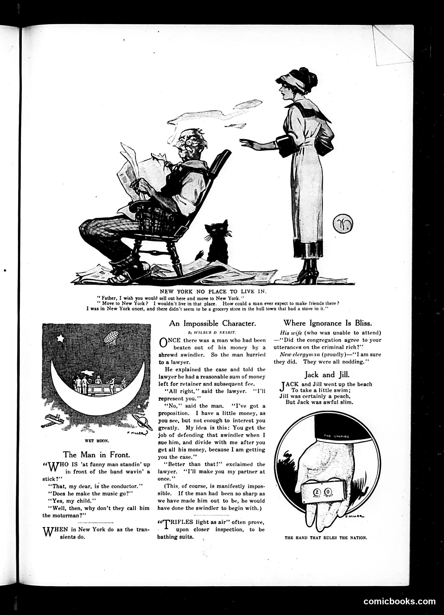 Judge — August 12, 1911 — page 13