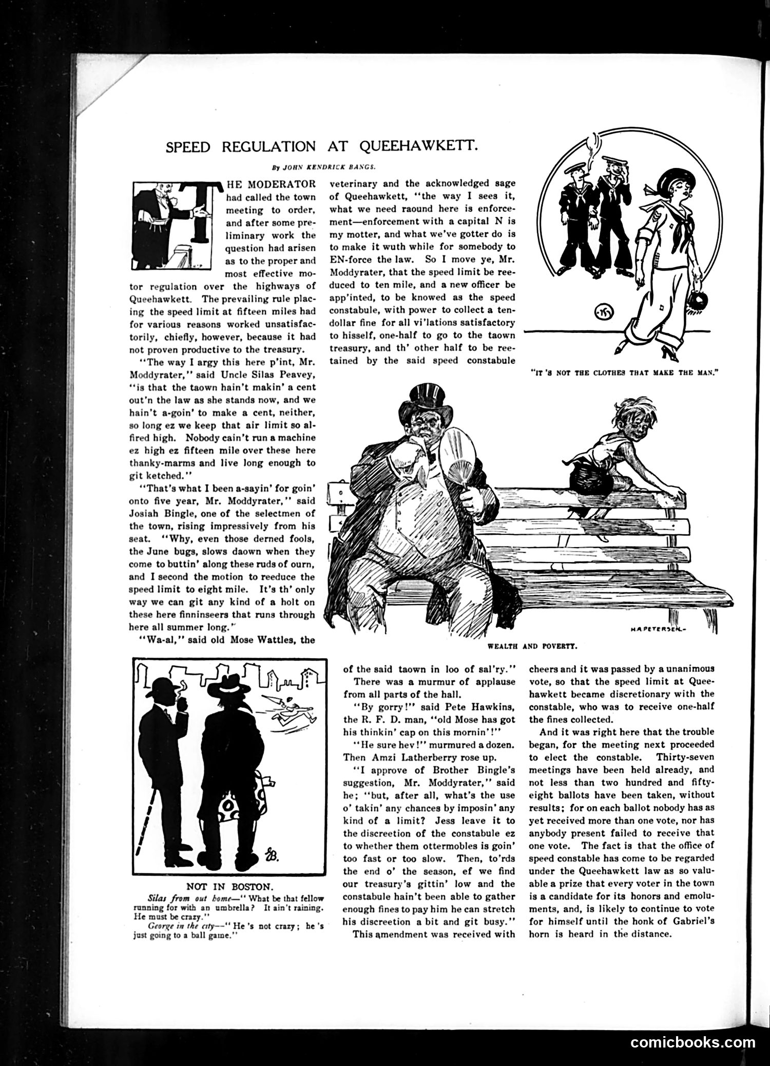 Judge — August 12, 1911 — page 16