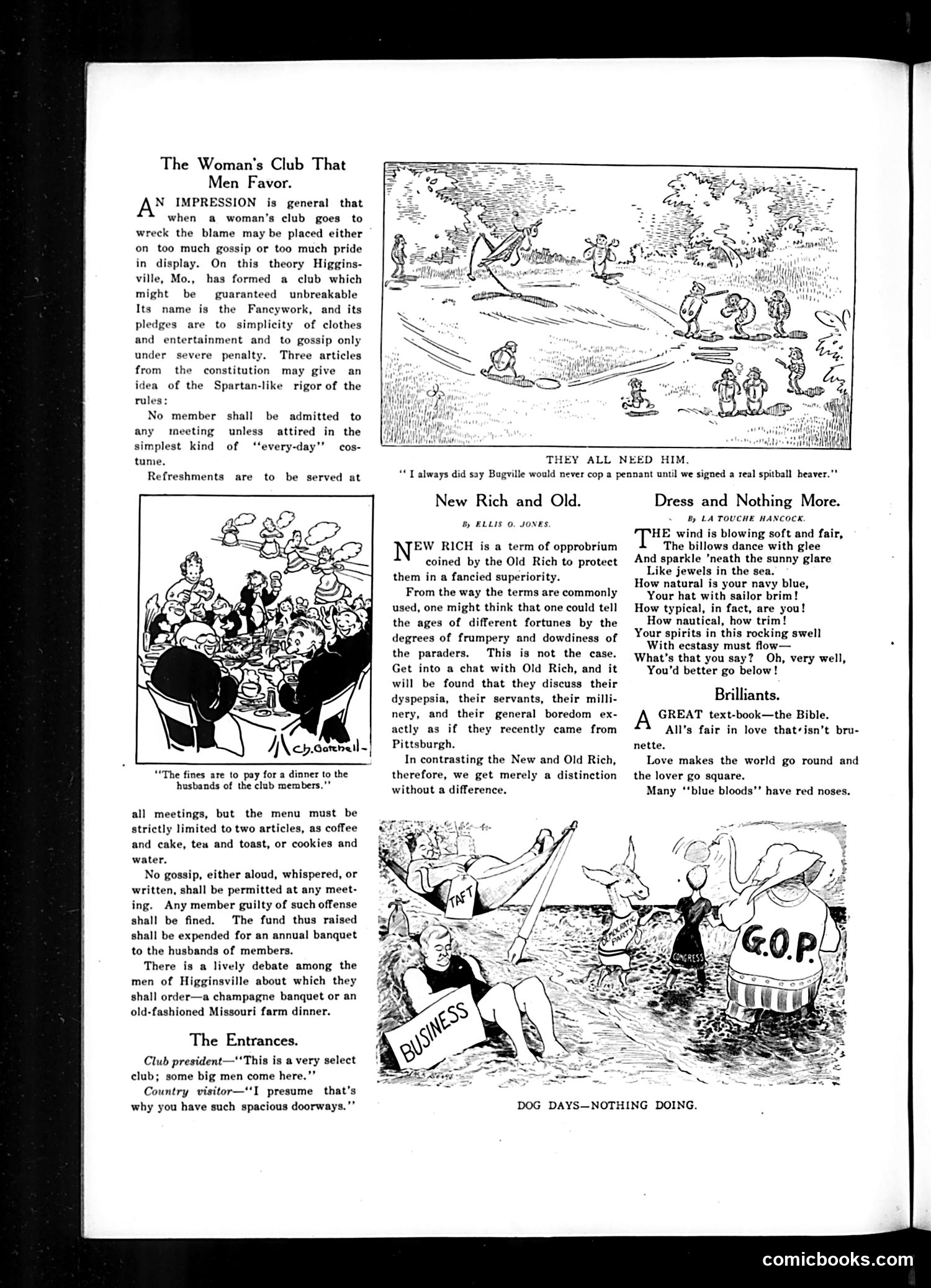 Judge — August 12, 1911 — page 18
