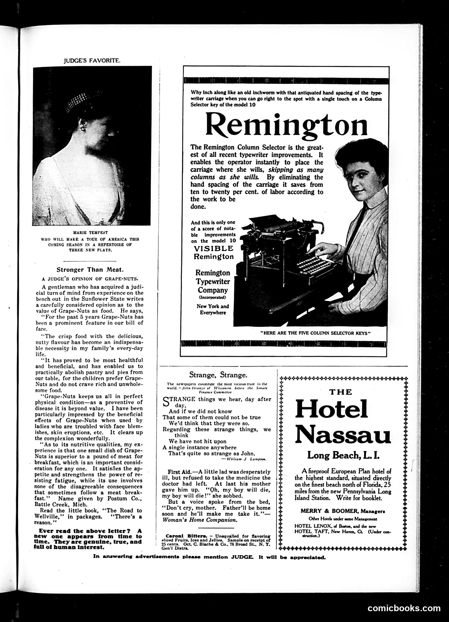 Judge — August 12, 1911 — page 19