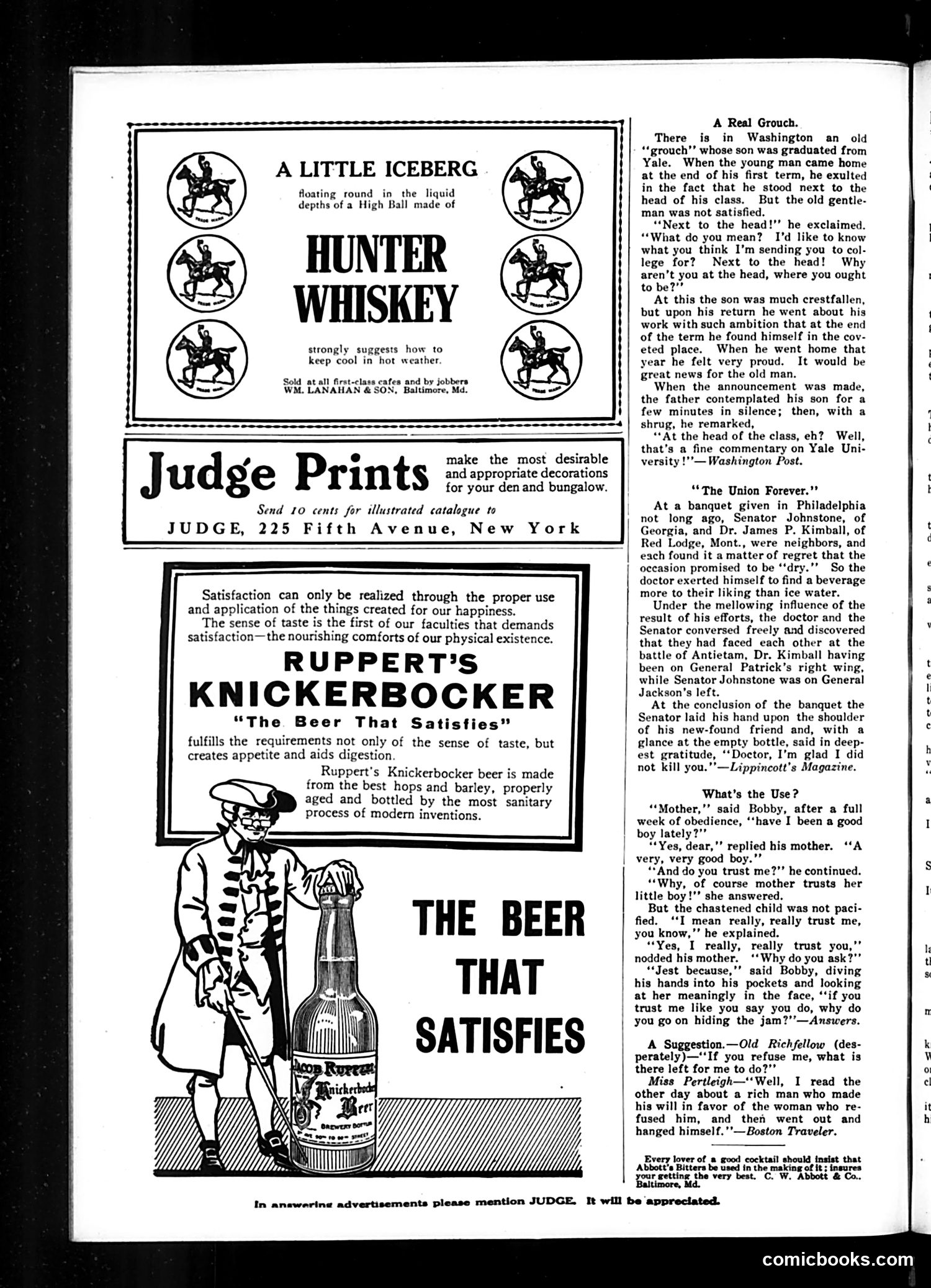 Judge — August 12, 1911 — page 22