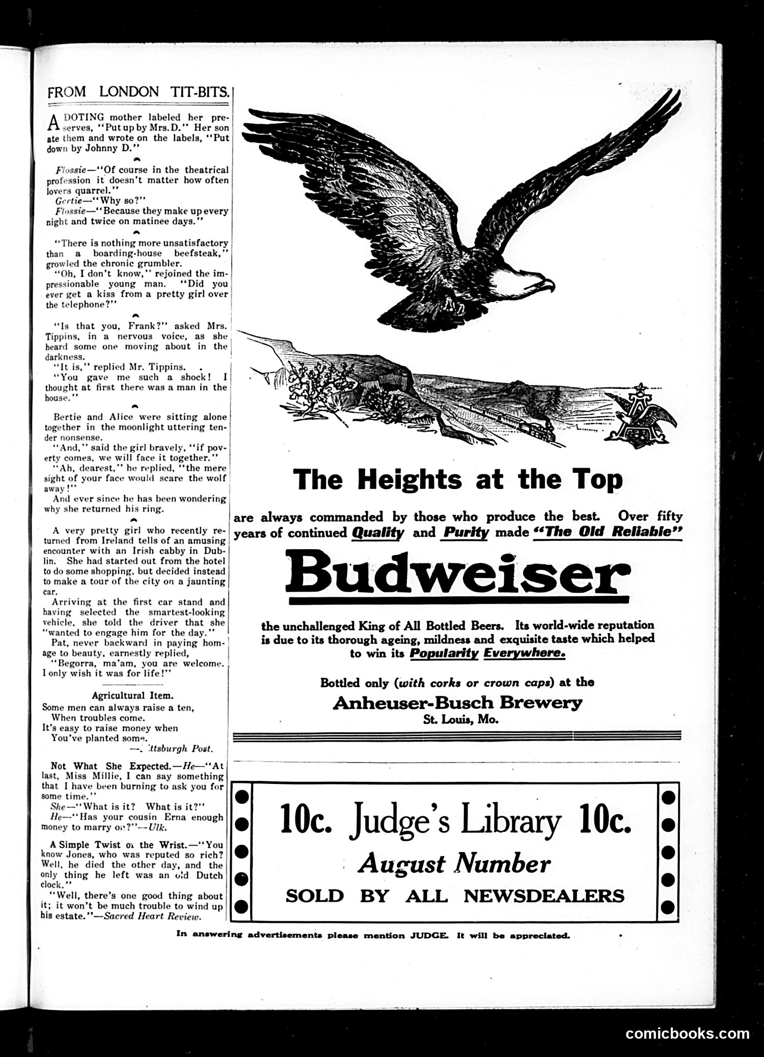 Judge — August 12, 1911 — page 23