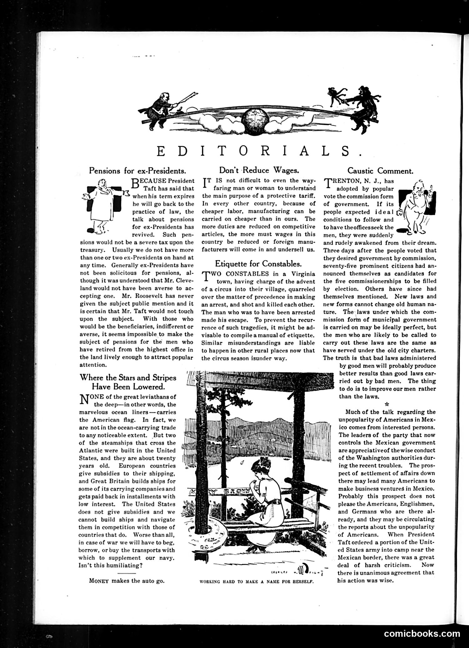 Judge — August 19, 1911 — page 6