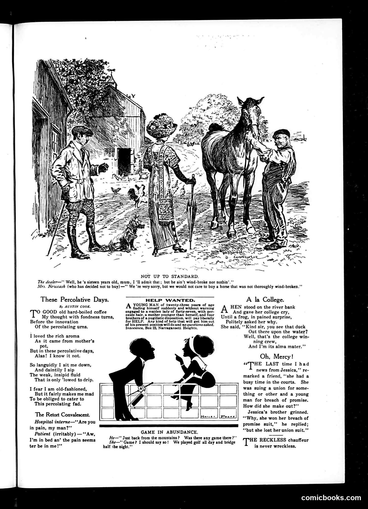 Judge — August 19, 1911 — page 7