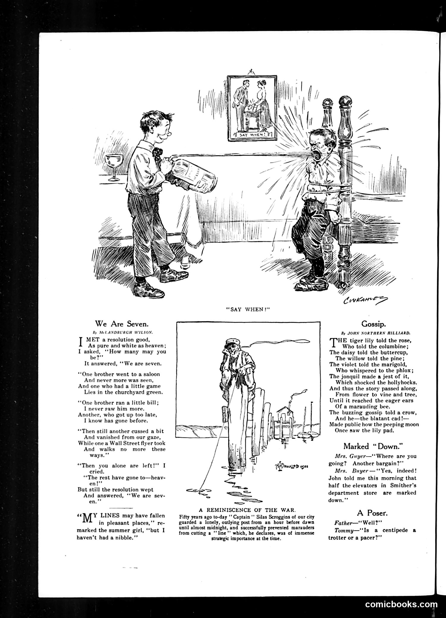 Judge — August 19, 1911 — page 10
