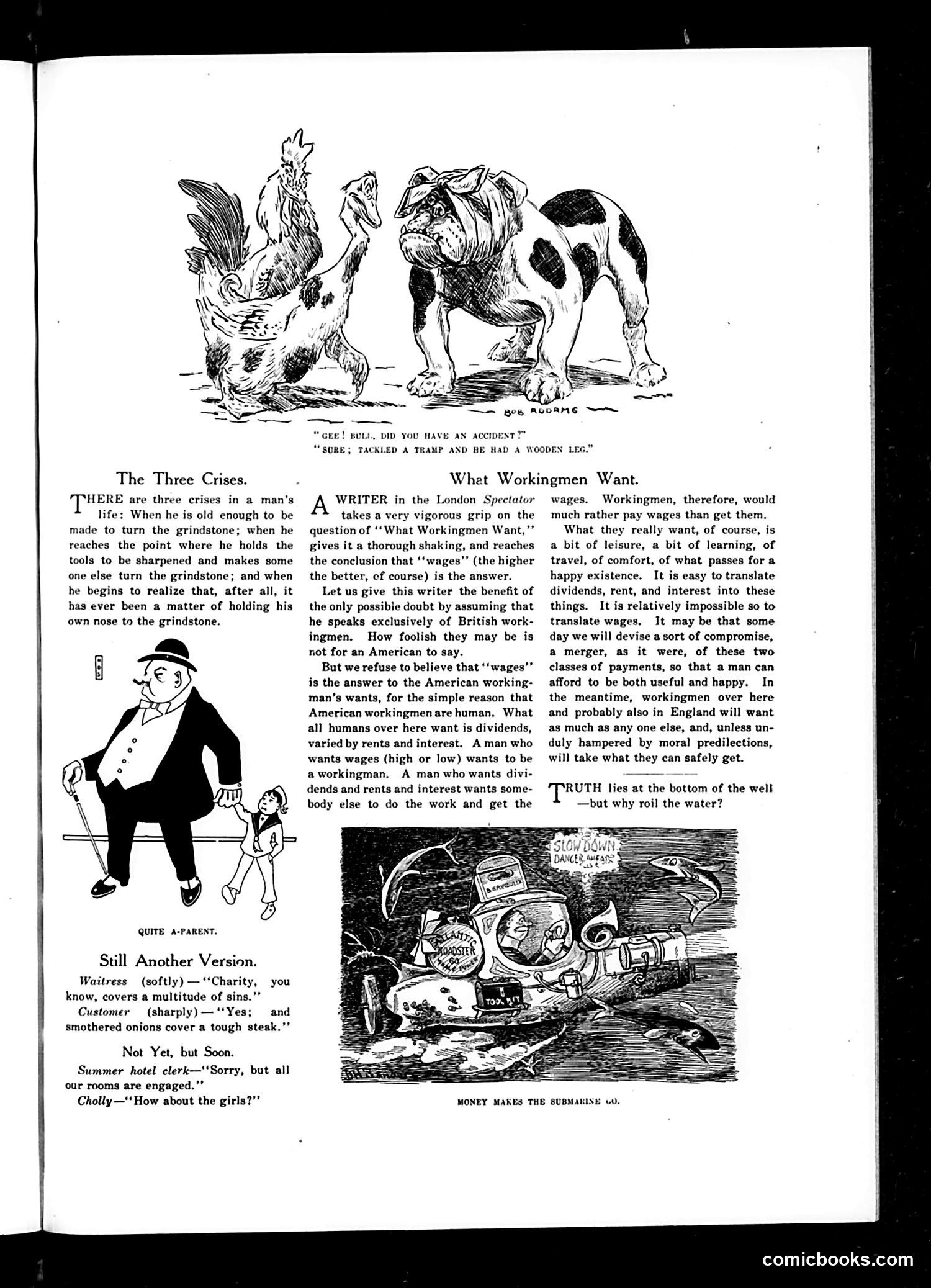 Judge — August 19, 1911 — page 15