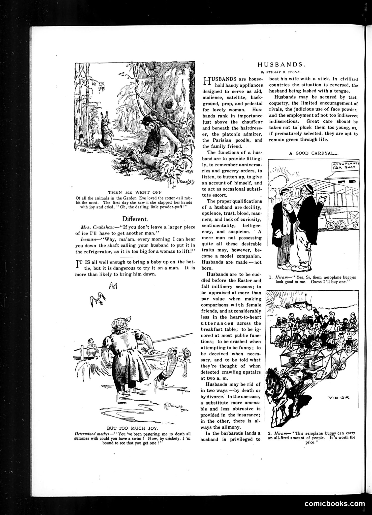 Judge — August 19, 1911 — page 16