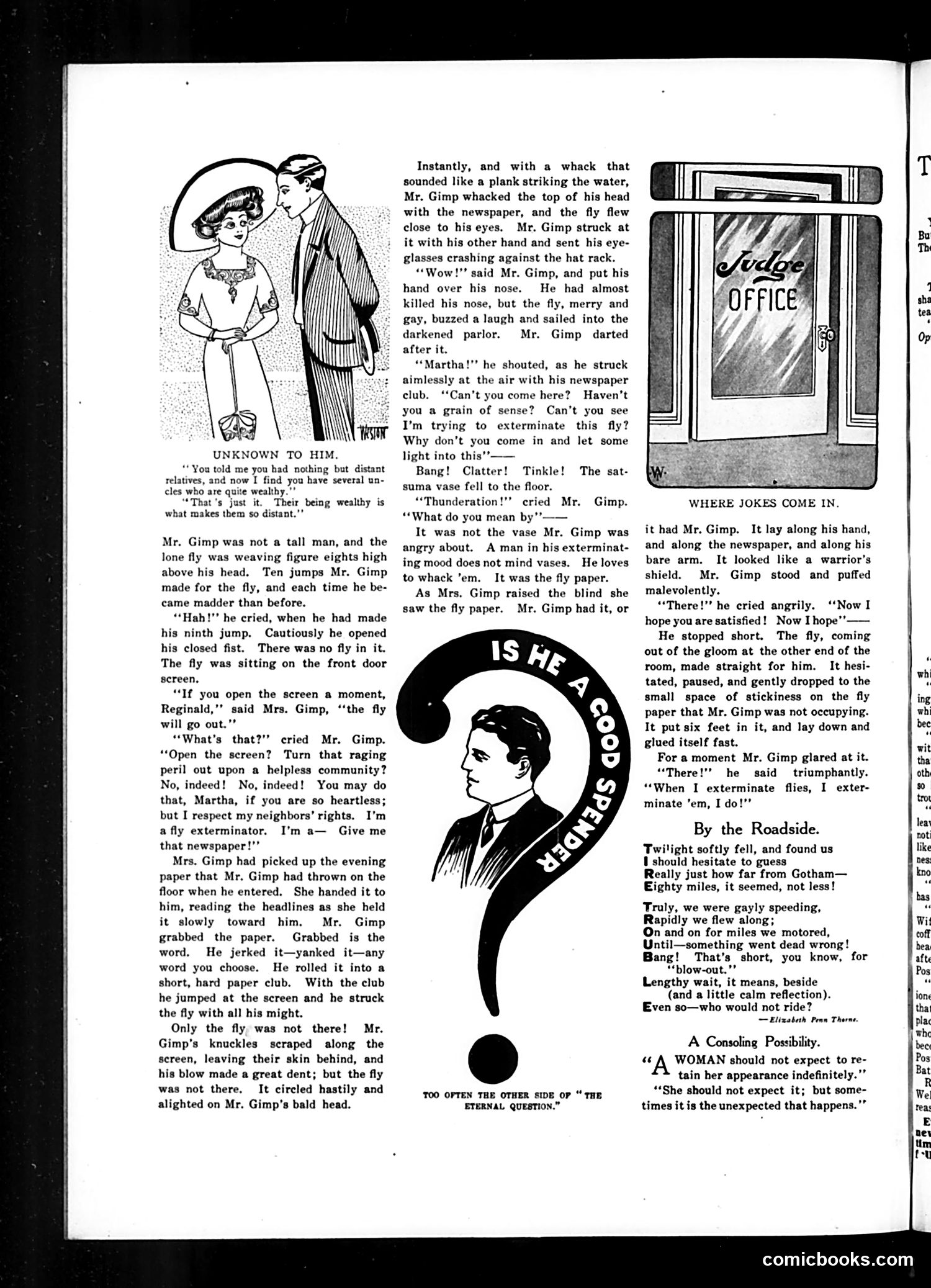 Judge — August 19, 1911 — page 18