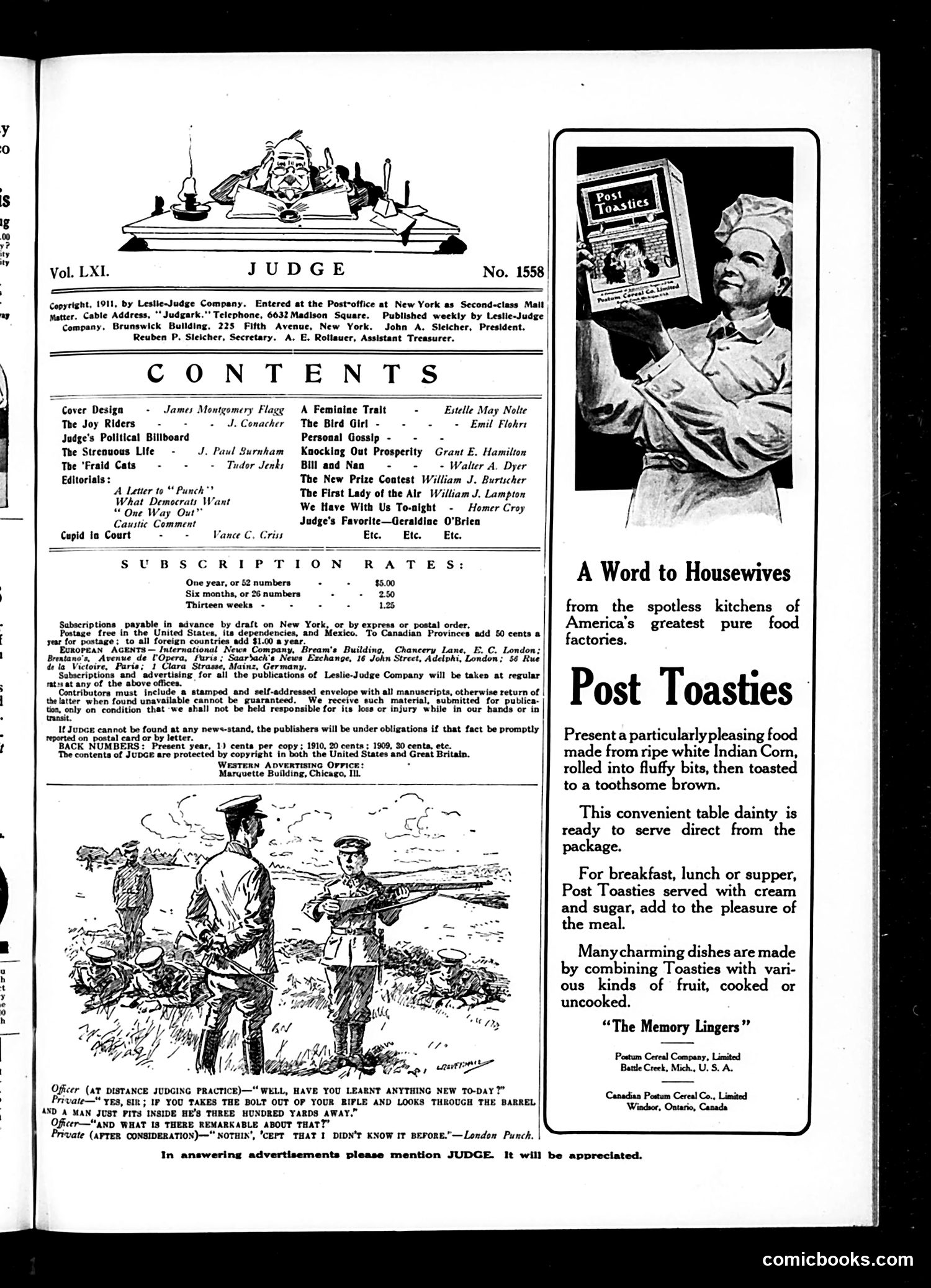 Judge — August 26, 1911 — page 3