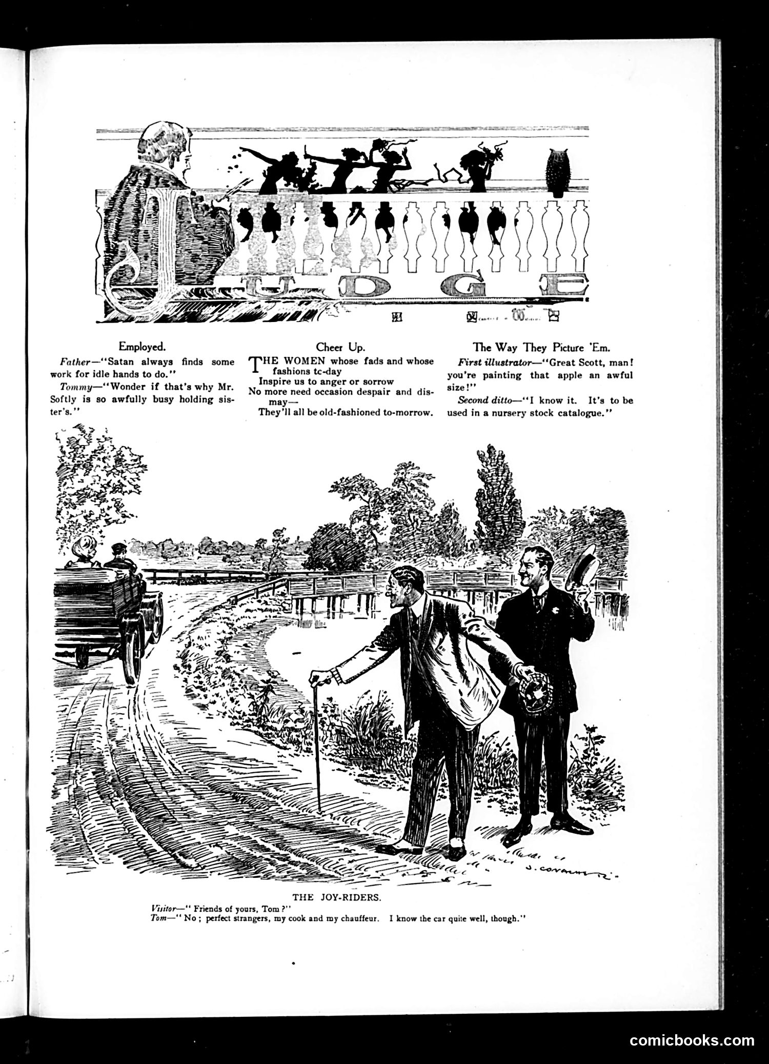 Judge — August 26, 1911 — page 5