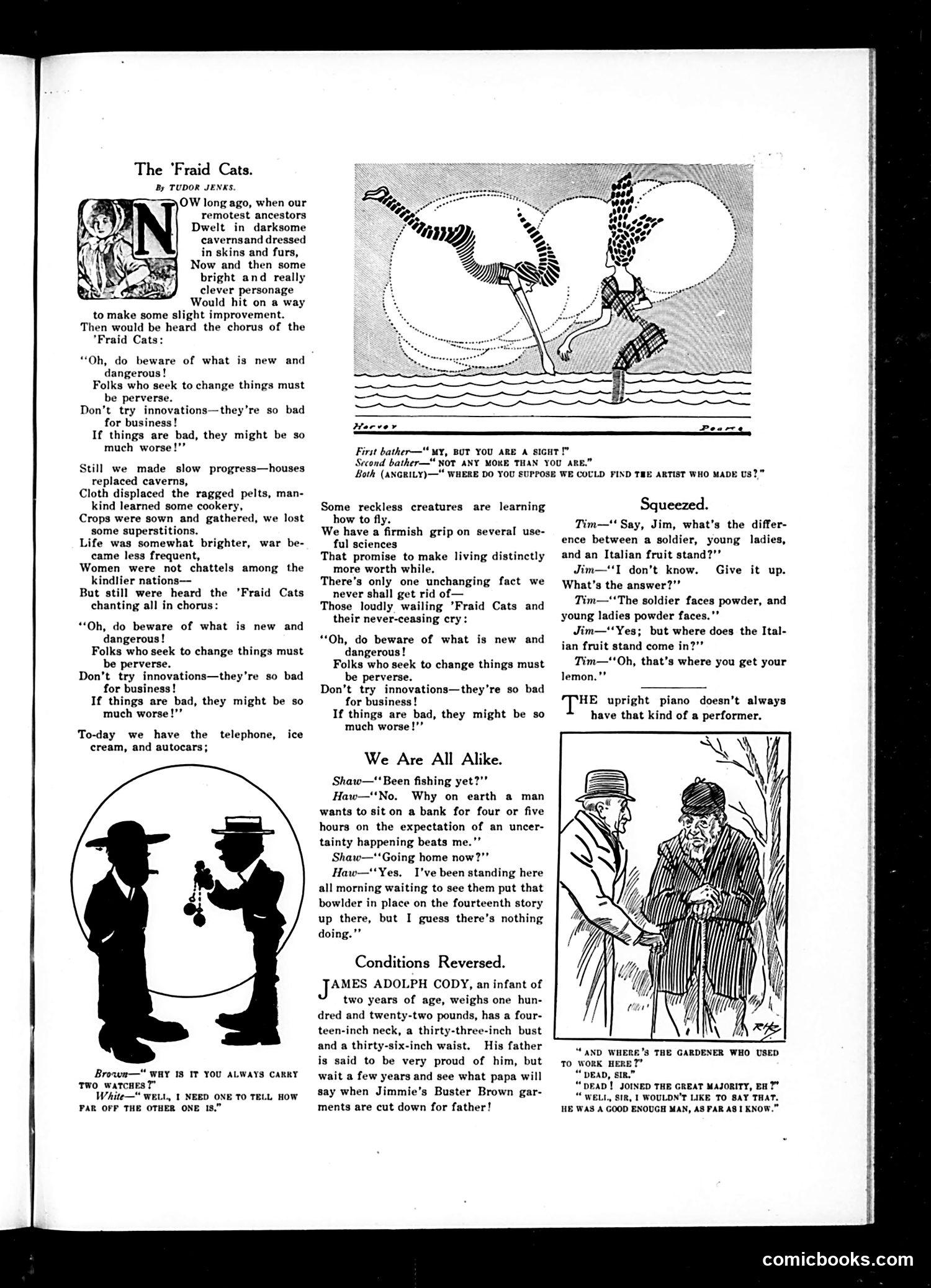Judge — August 26, 1911 — page 9