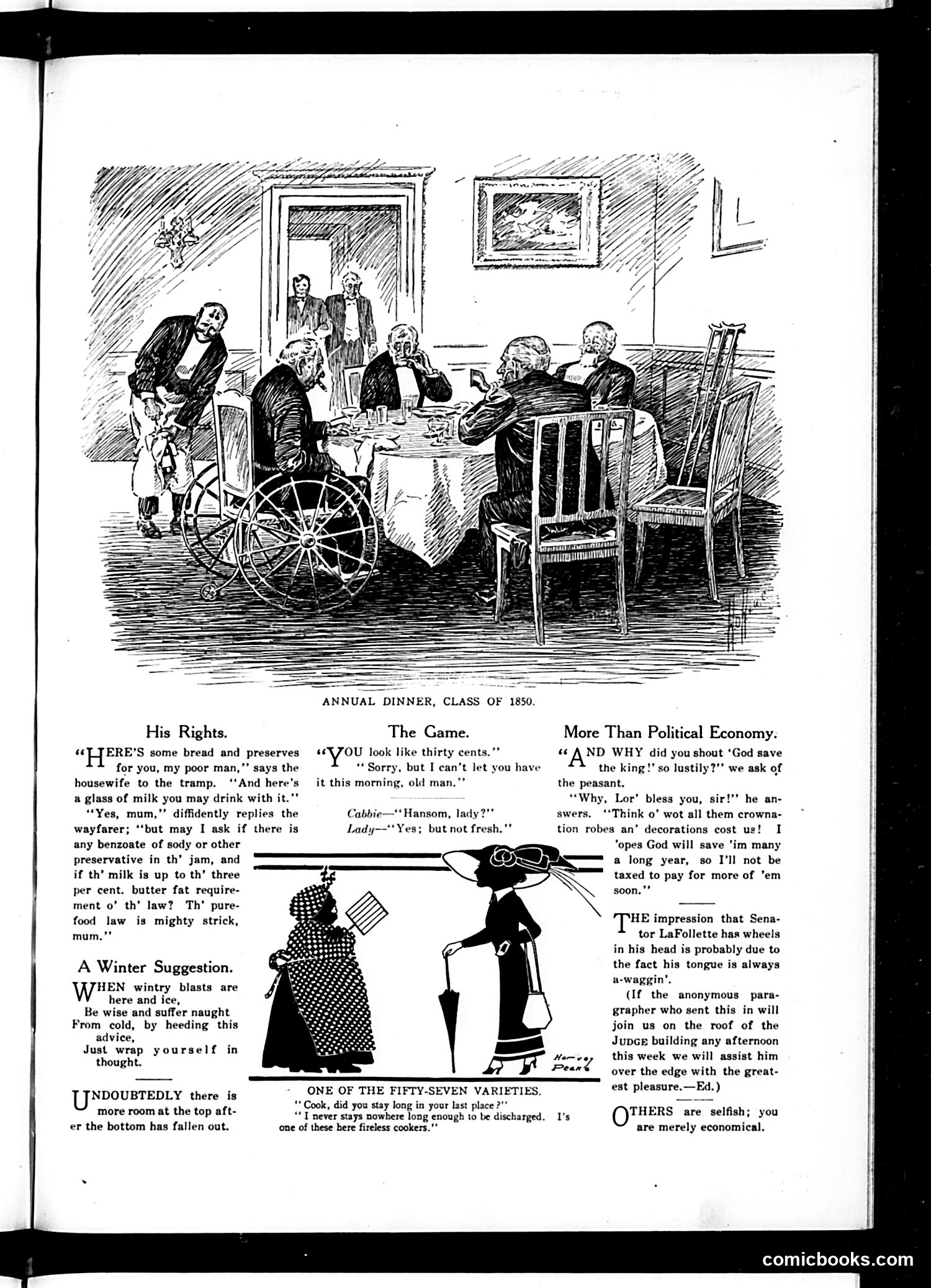 Judge — August 26, 1911 — page 13