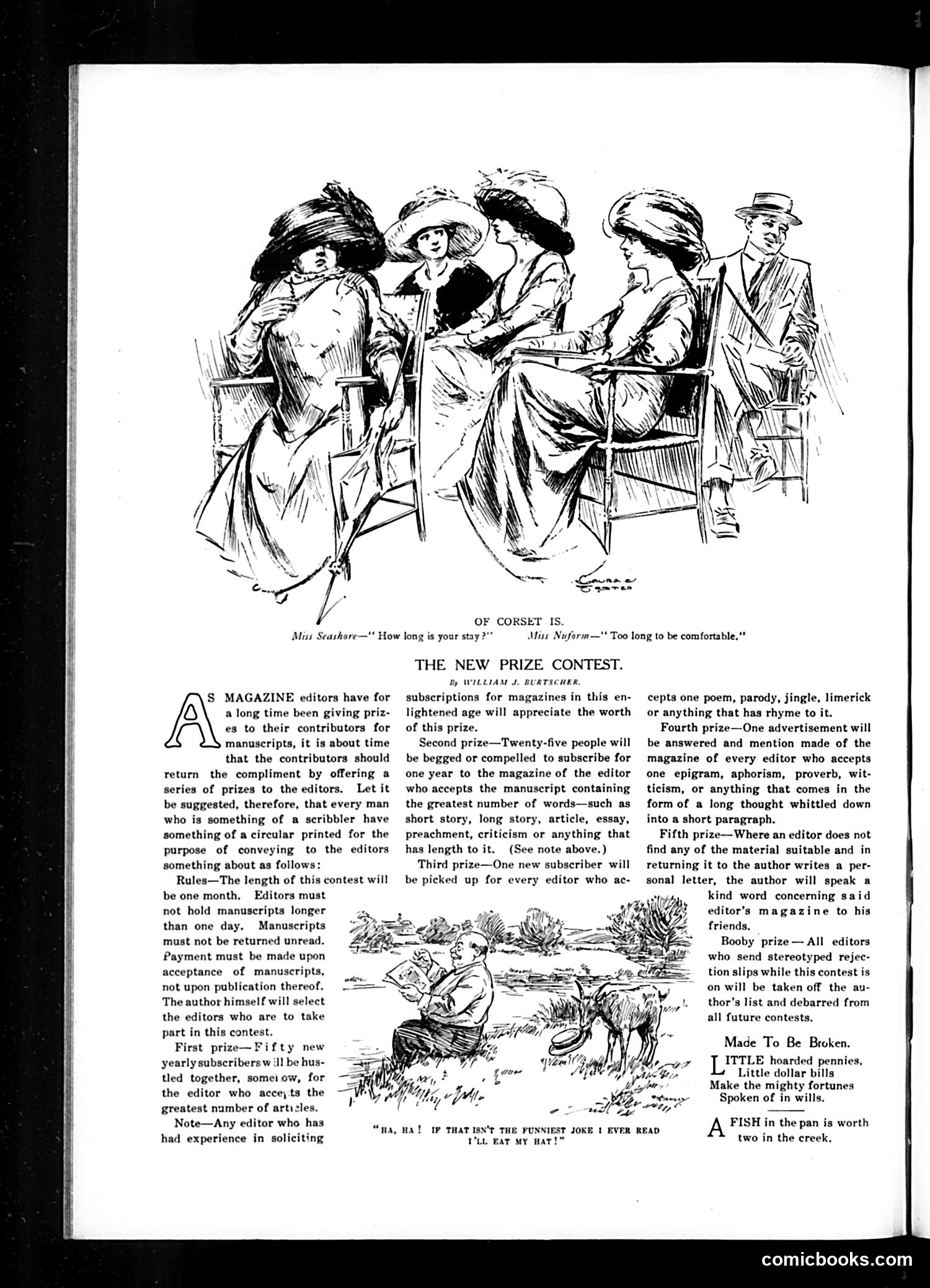 Judge — August 26, 1911 — page 16