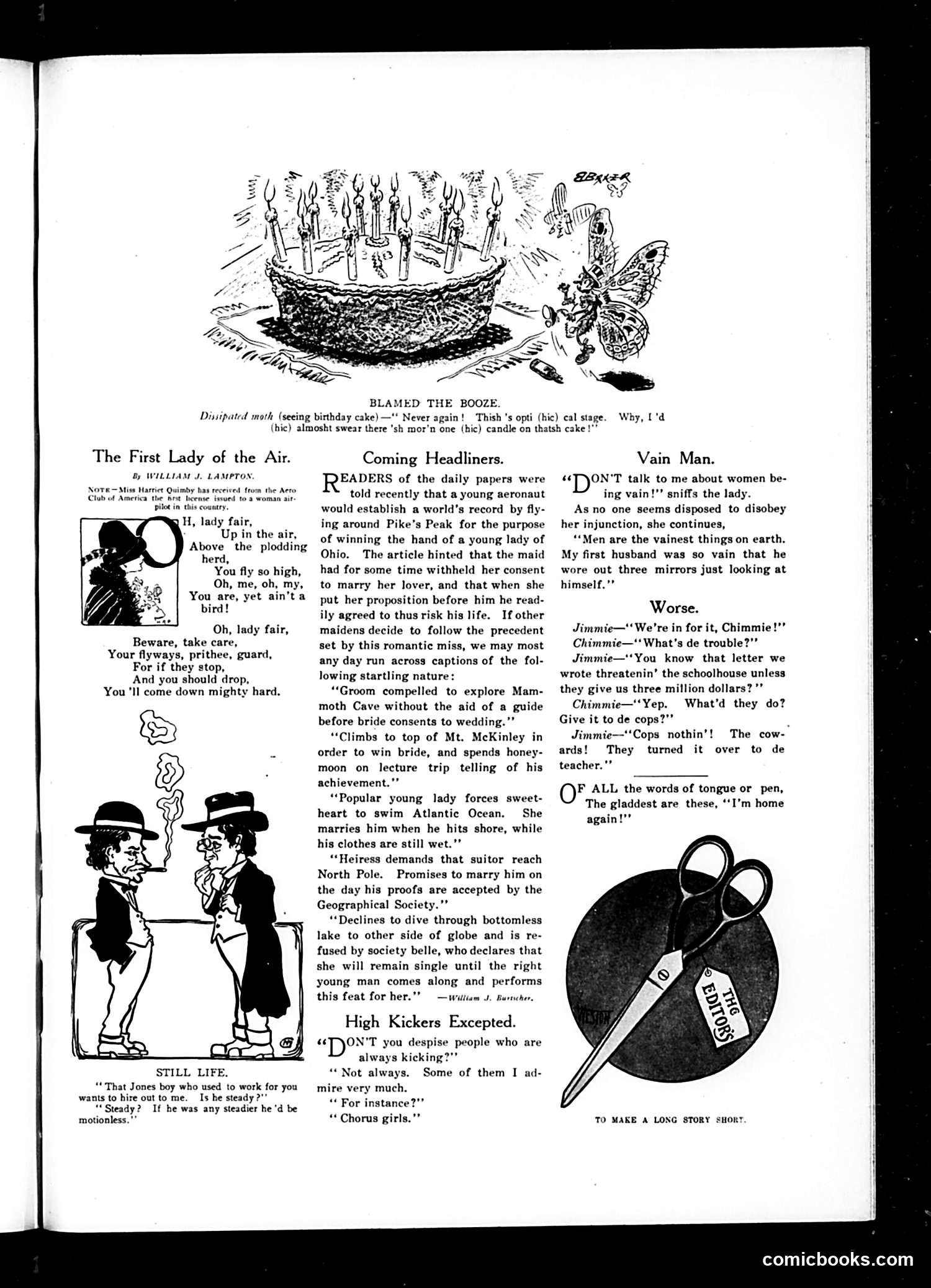 Judge — August 26, 1911 — page 17