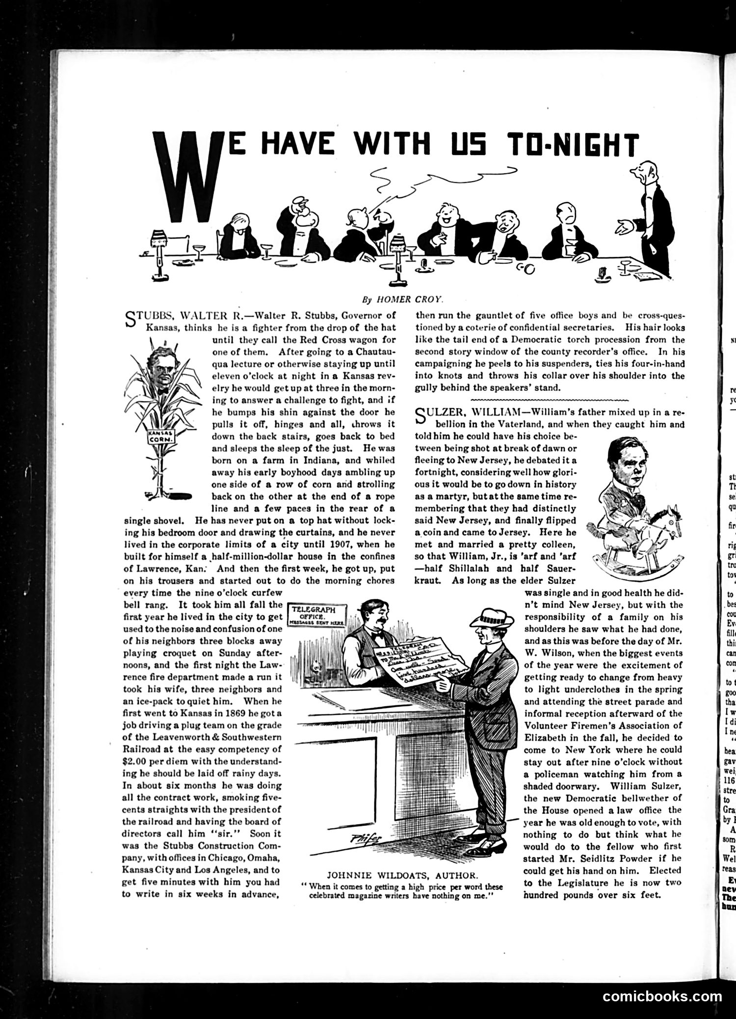 Judge — August 26, 1911 — page 18