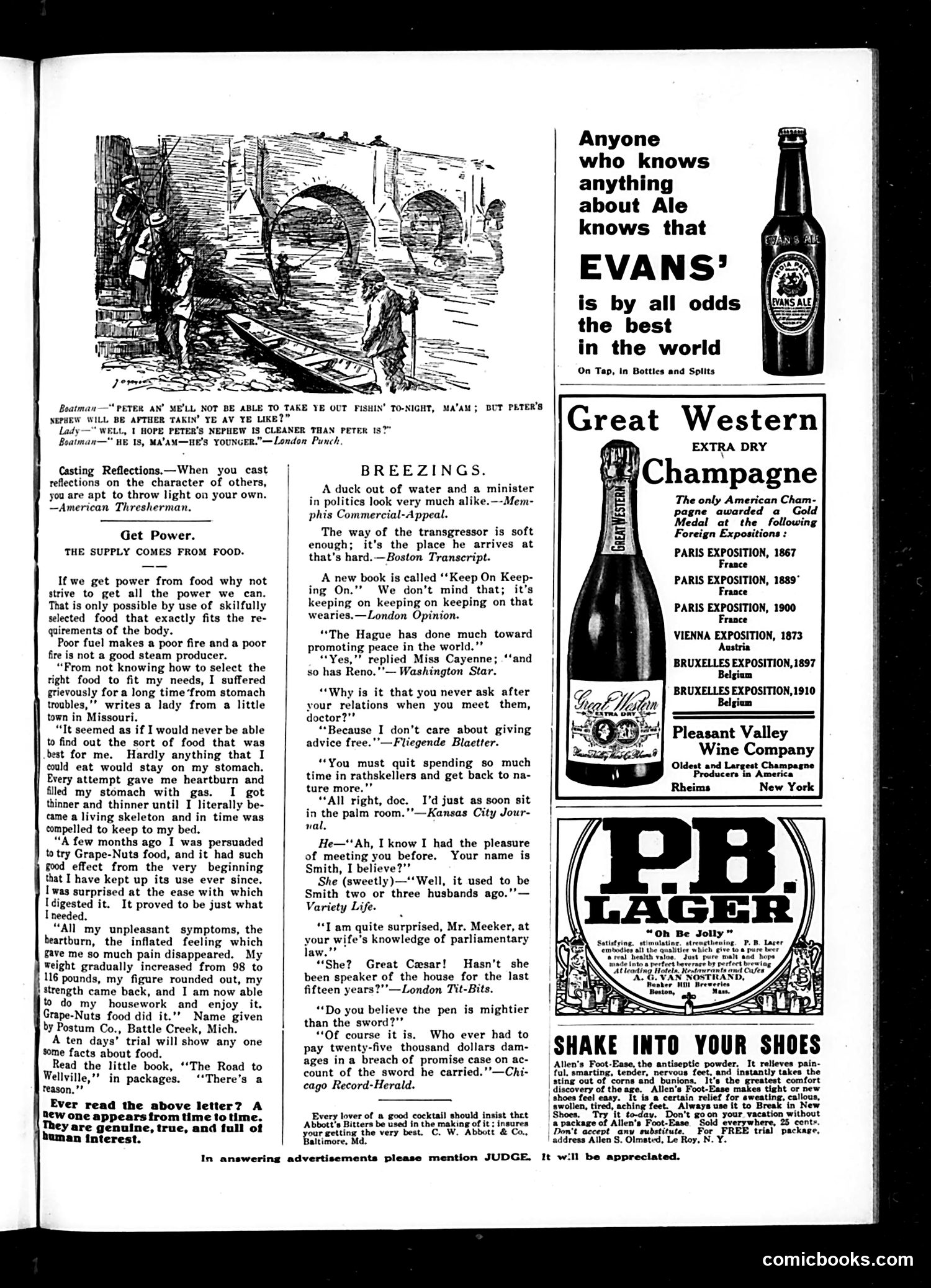 Judge — August 26, 1911 — page 19