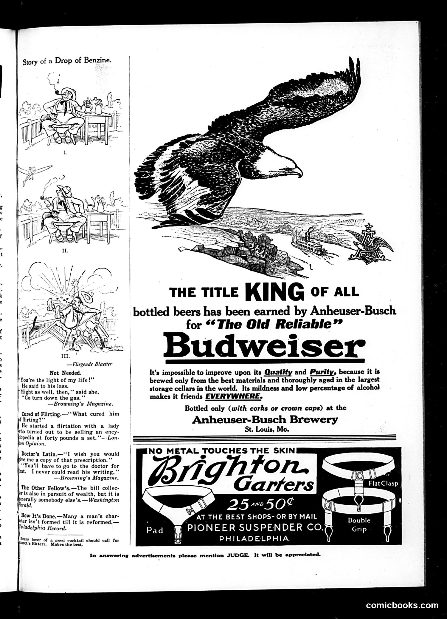 Judge — August 26, 1911 — page 23