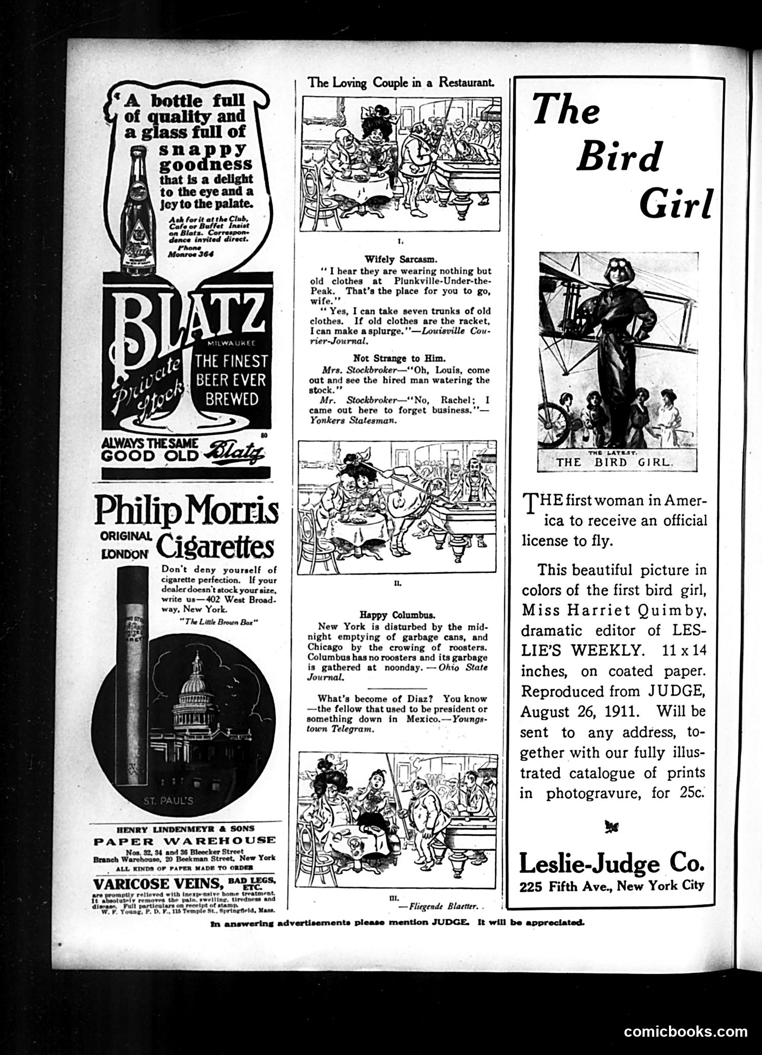 Judge — September 2, 1911 — page 2