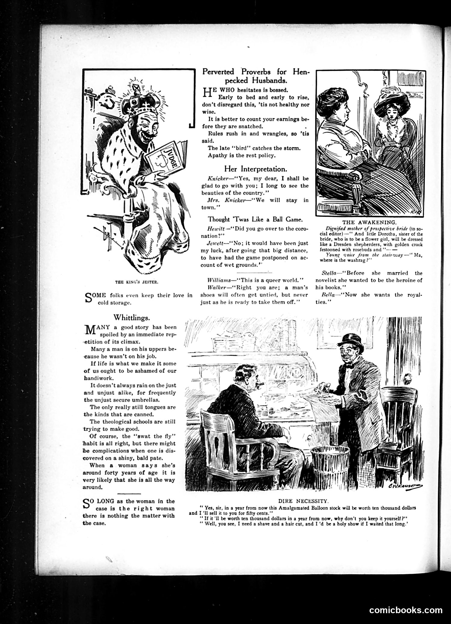 Judge — September 2, 1911 — page 8