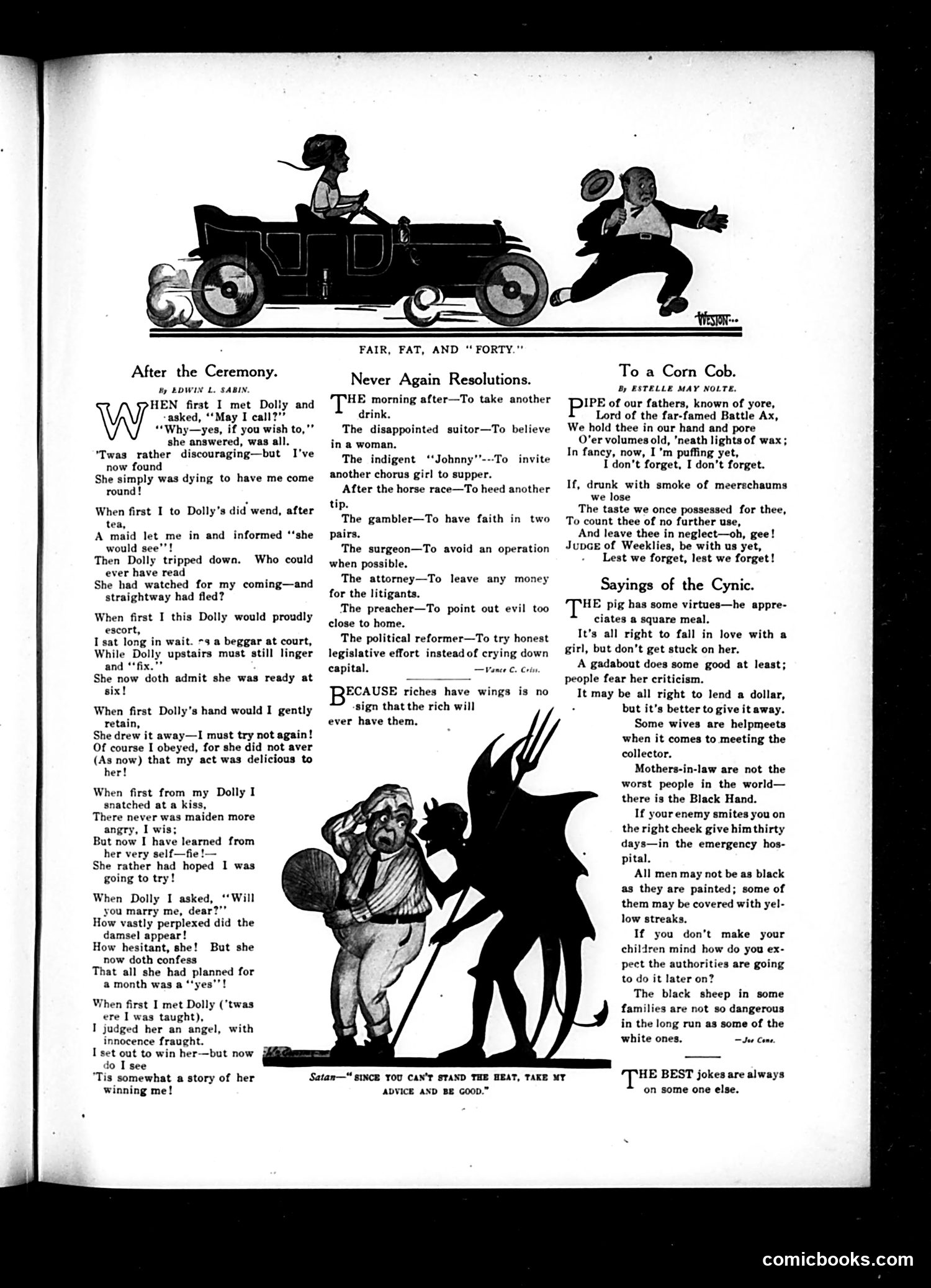 Judge — September 2, 1911 — page 13