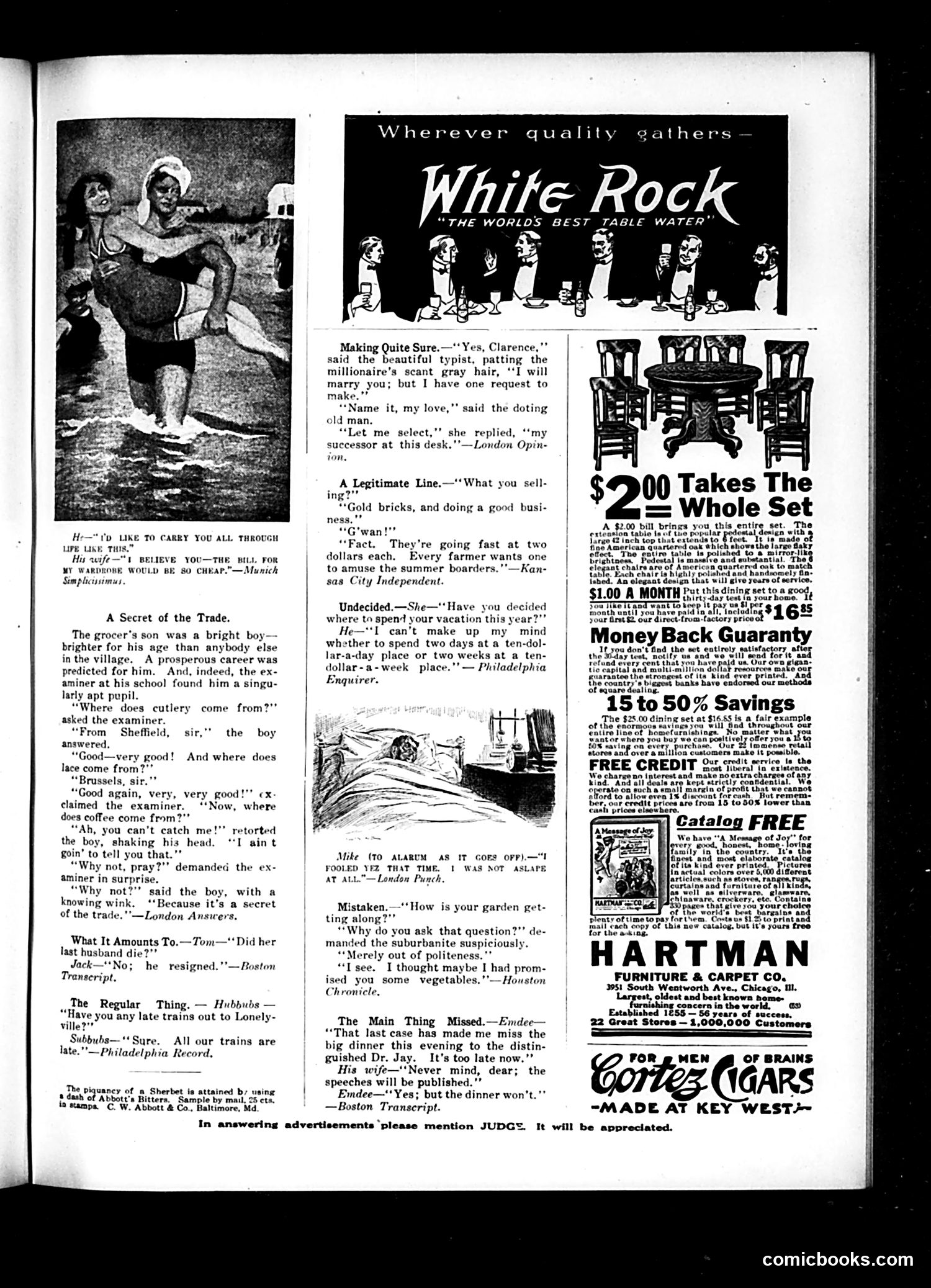 Judge — September 2, 1911 — page 19