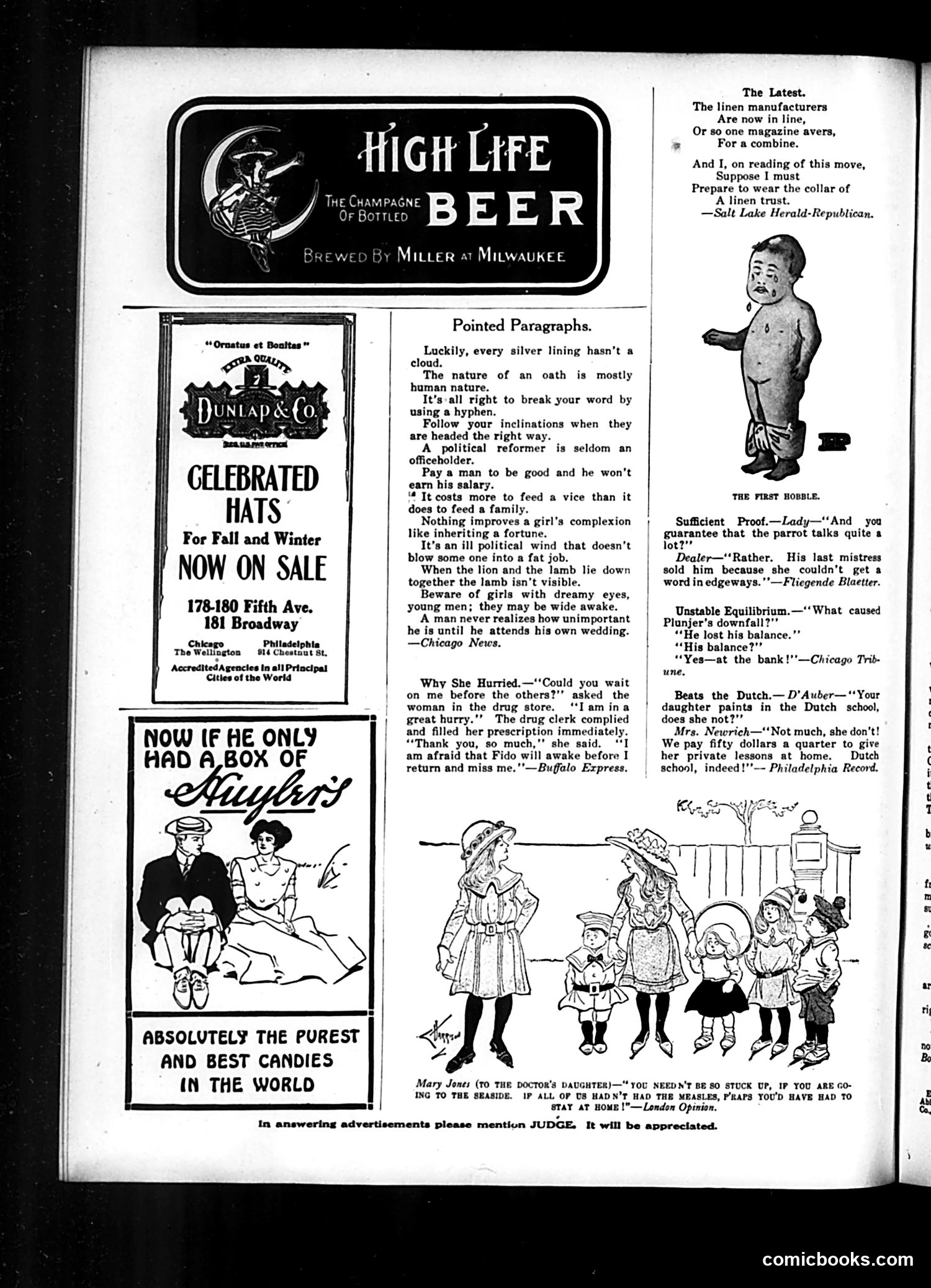 Judge — September 2, 1911 — page 20