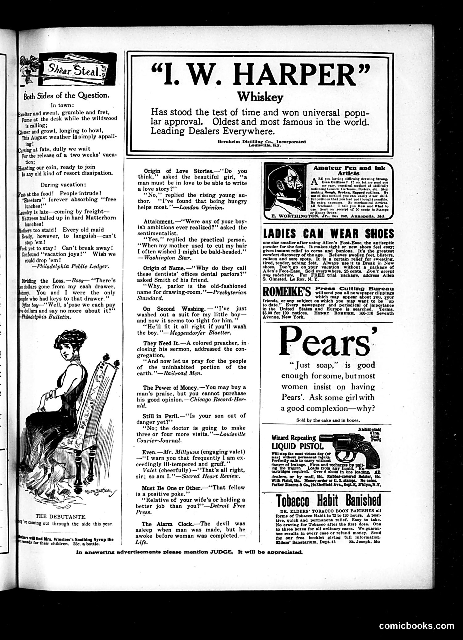 Judge — September 2, 1911 — page 23