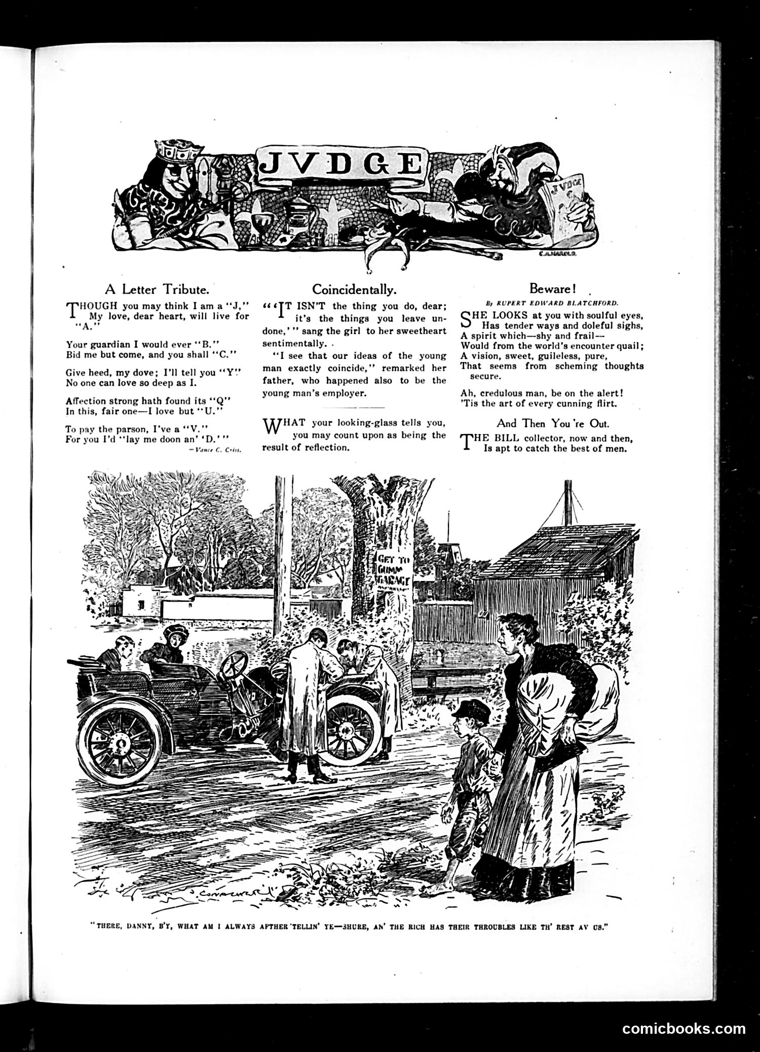 Judge — September 9, 1911 — page 5