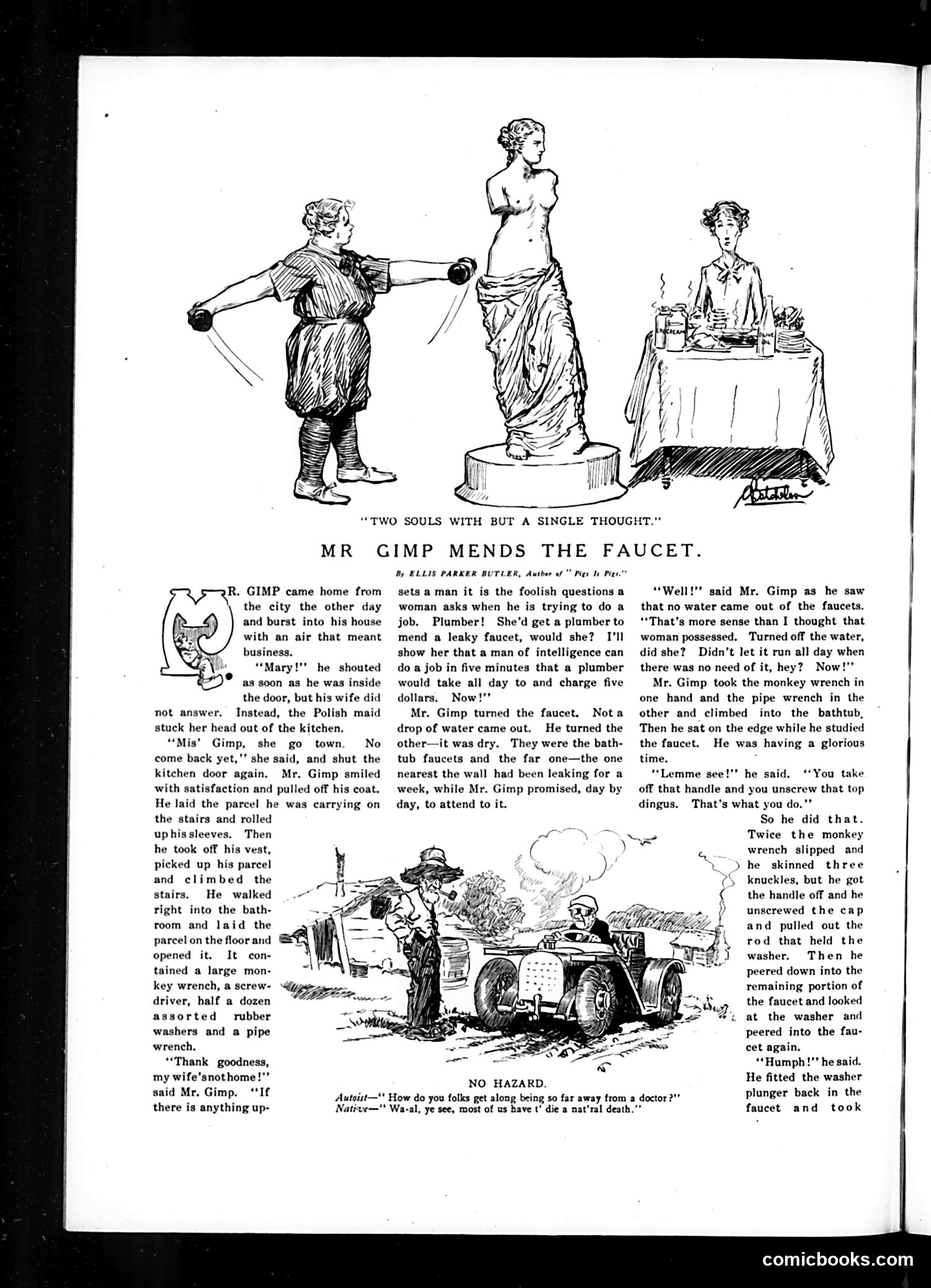 Judge — September 9, 1911 — page 8