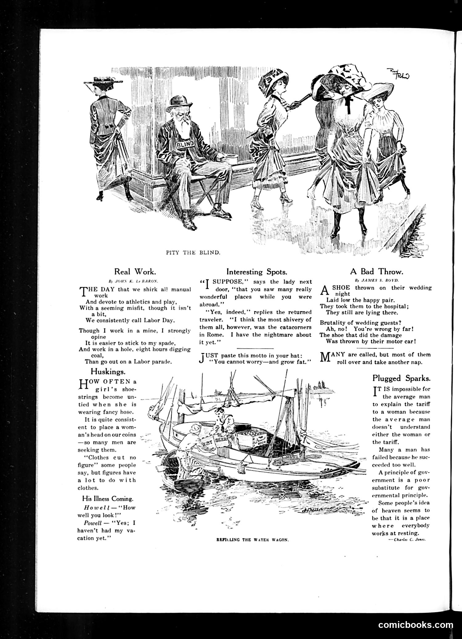 Judge — September 9, 1911 — page 10
