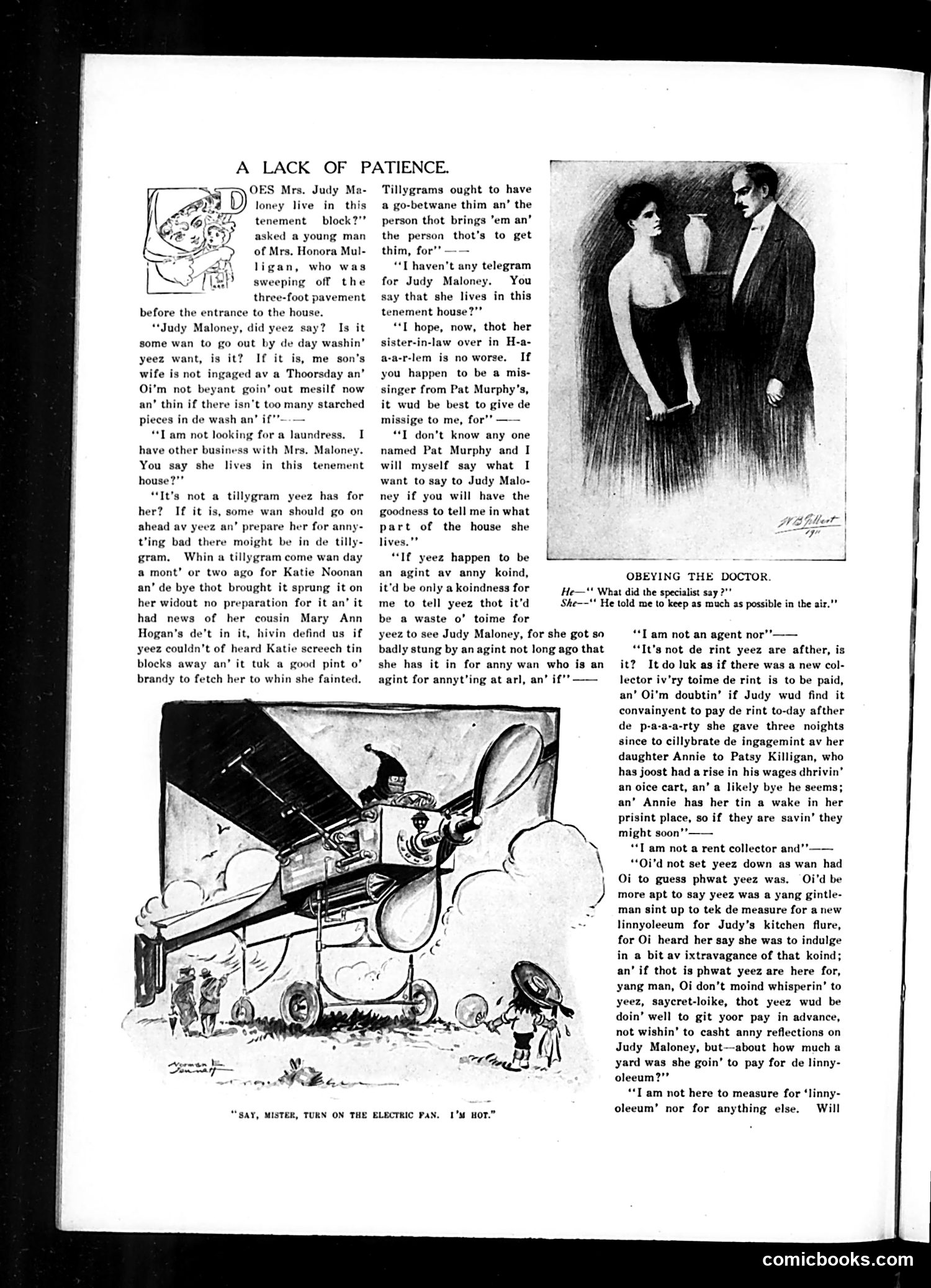 Judge — September 9, 1911 — page 12
