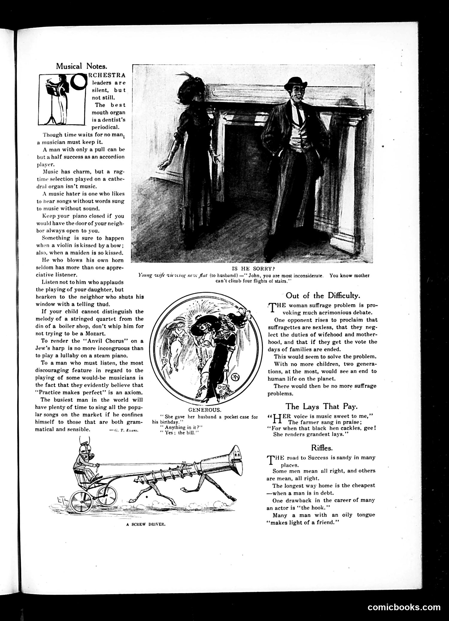 Judge — September 9, 1911 — page 15