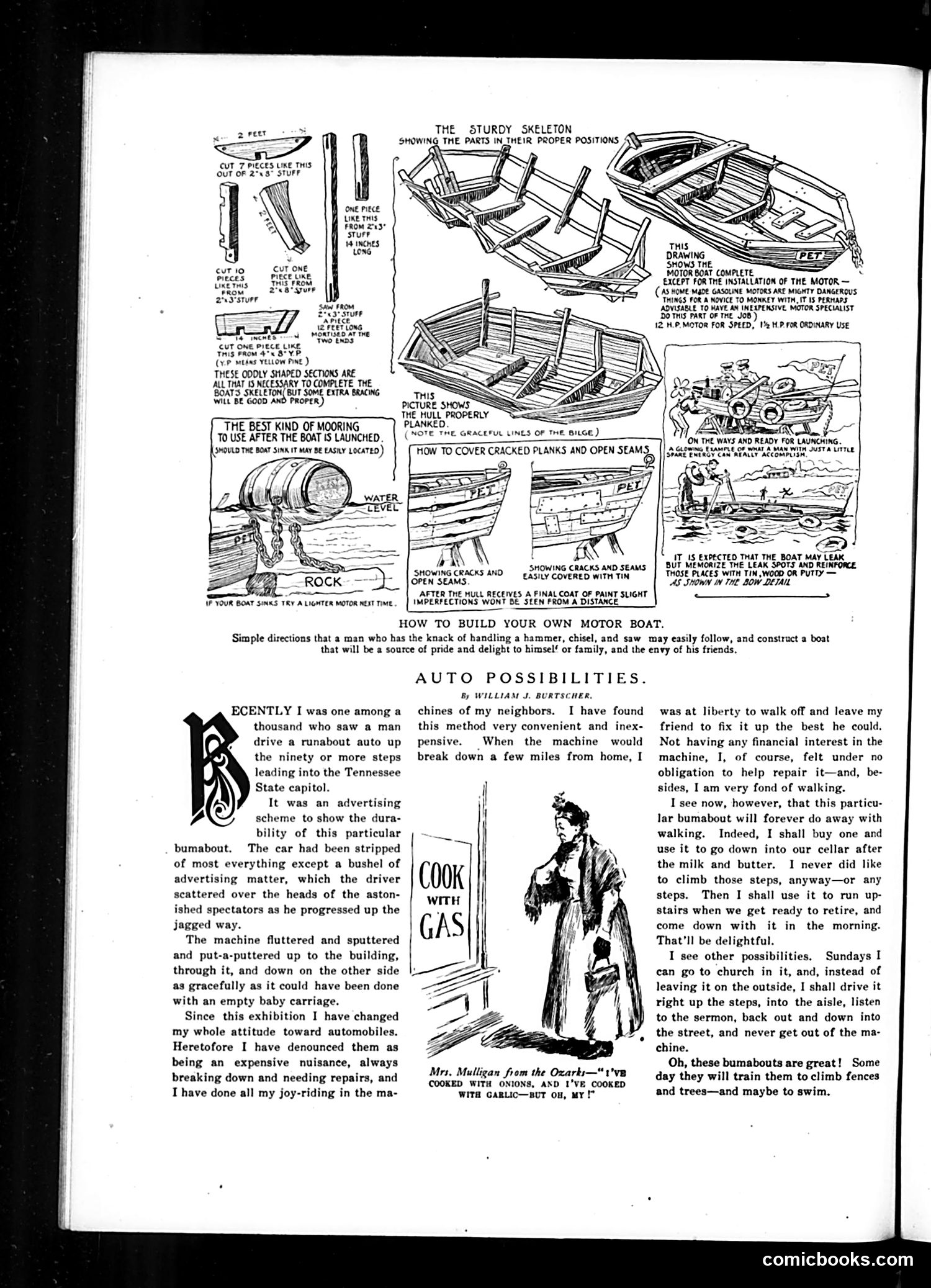 Judge — September 9, 1911 — page 16