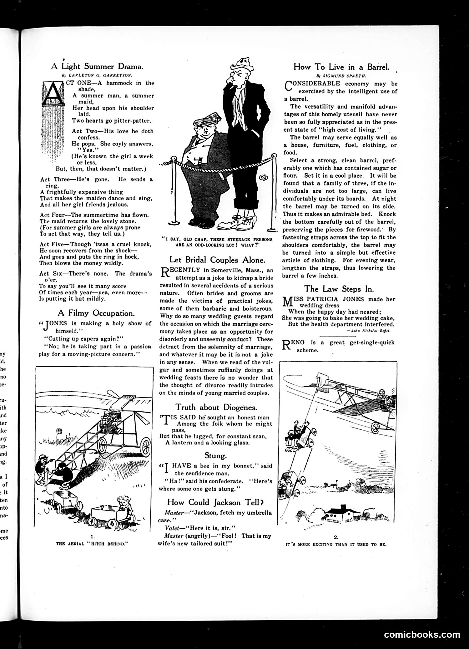 Judge — September 9, 1911 — page 17
