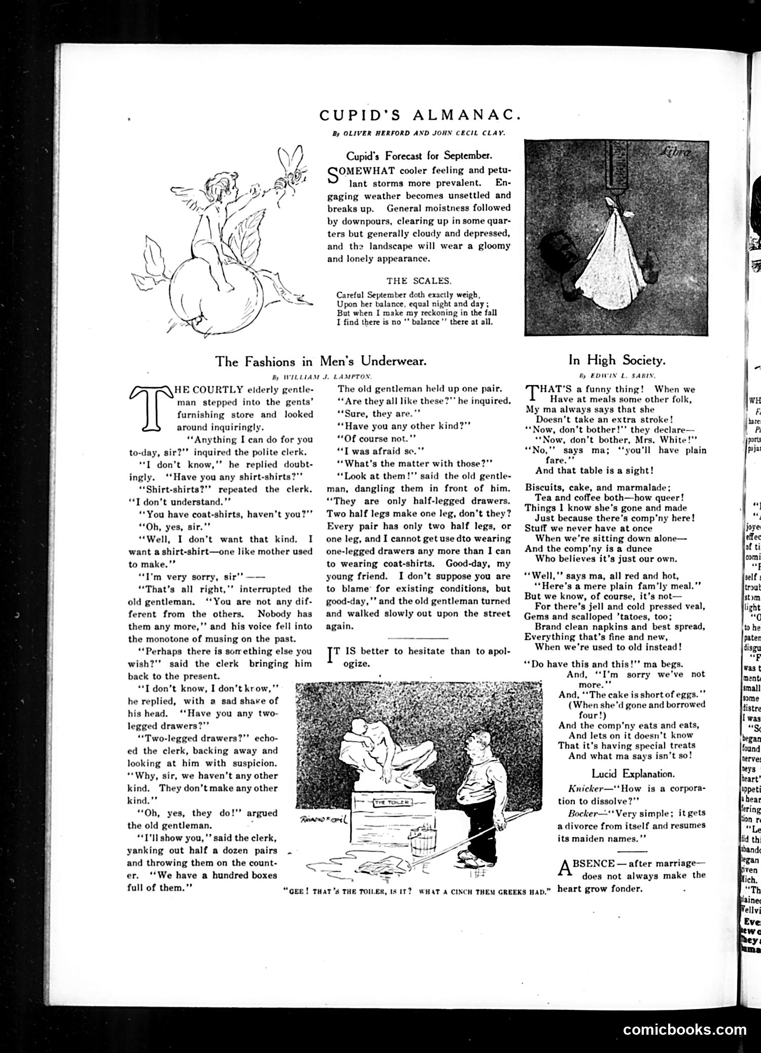 Judge — September 9, 1911 — page 18