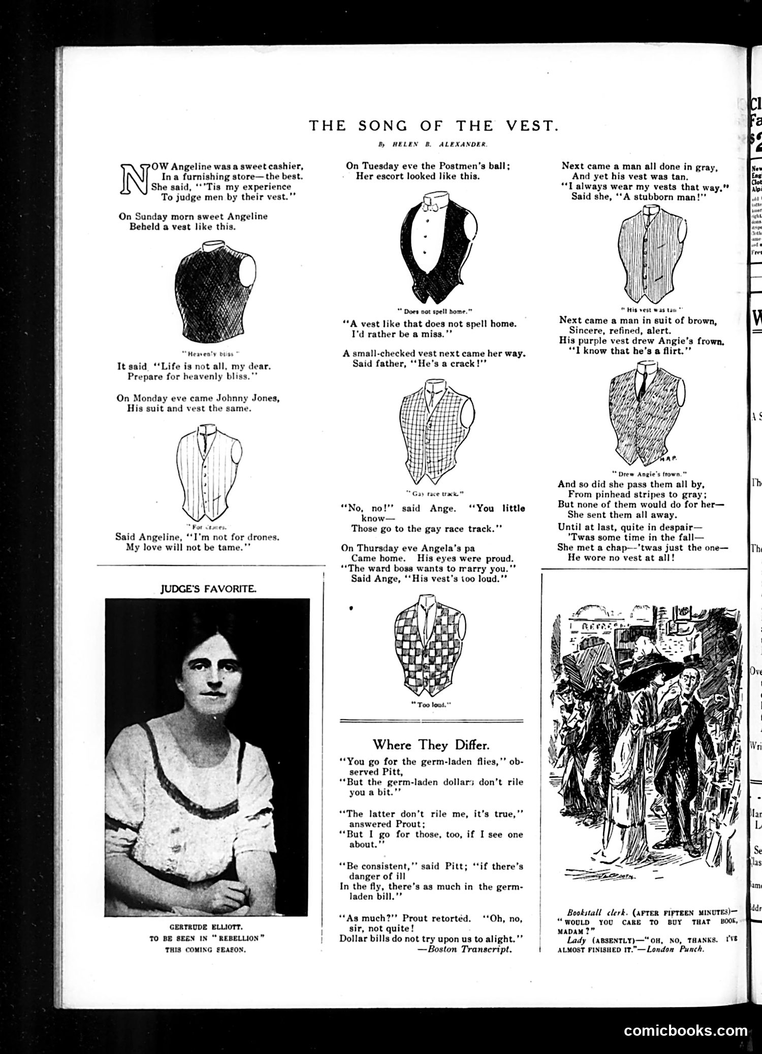 Judge — September 9, 1911 — page 22