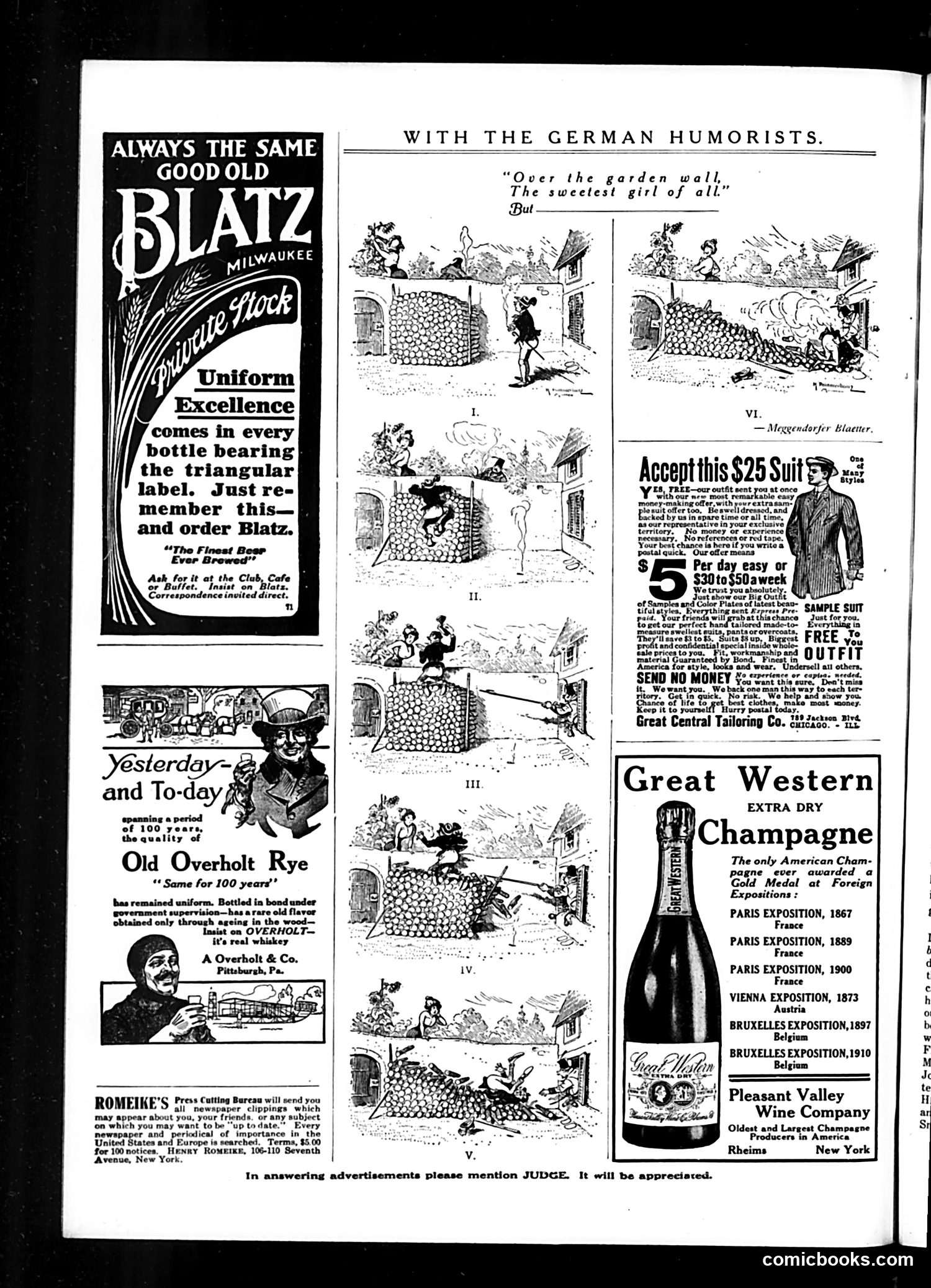 Judge — September 16, 1911 — page 4