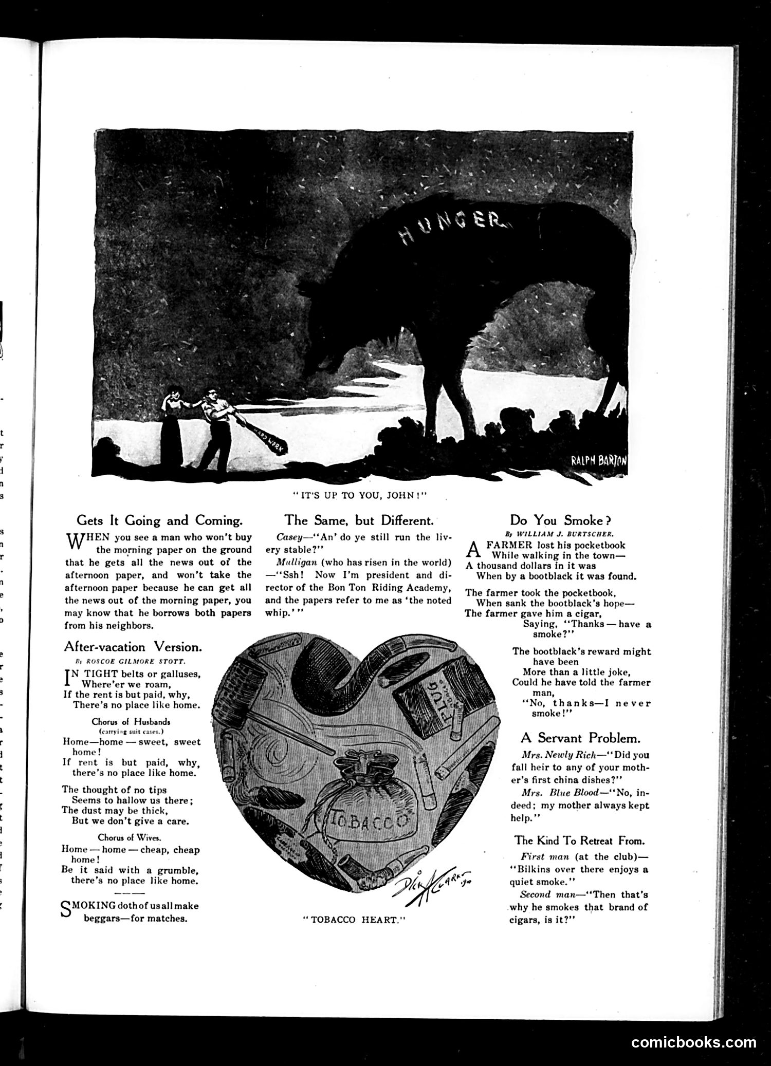 Judge — September 16, 1911 — page 7