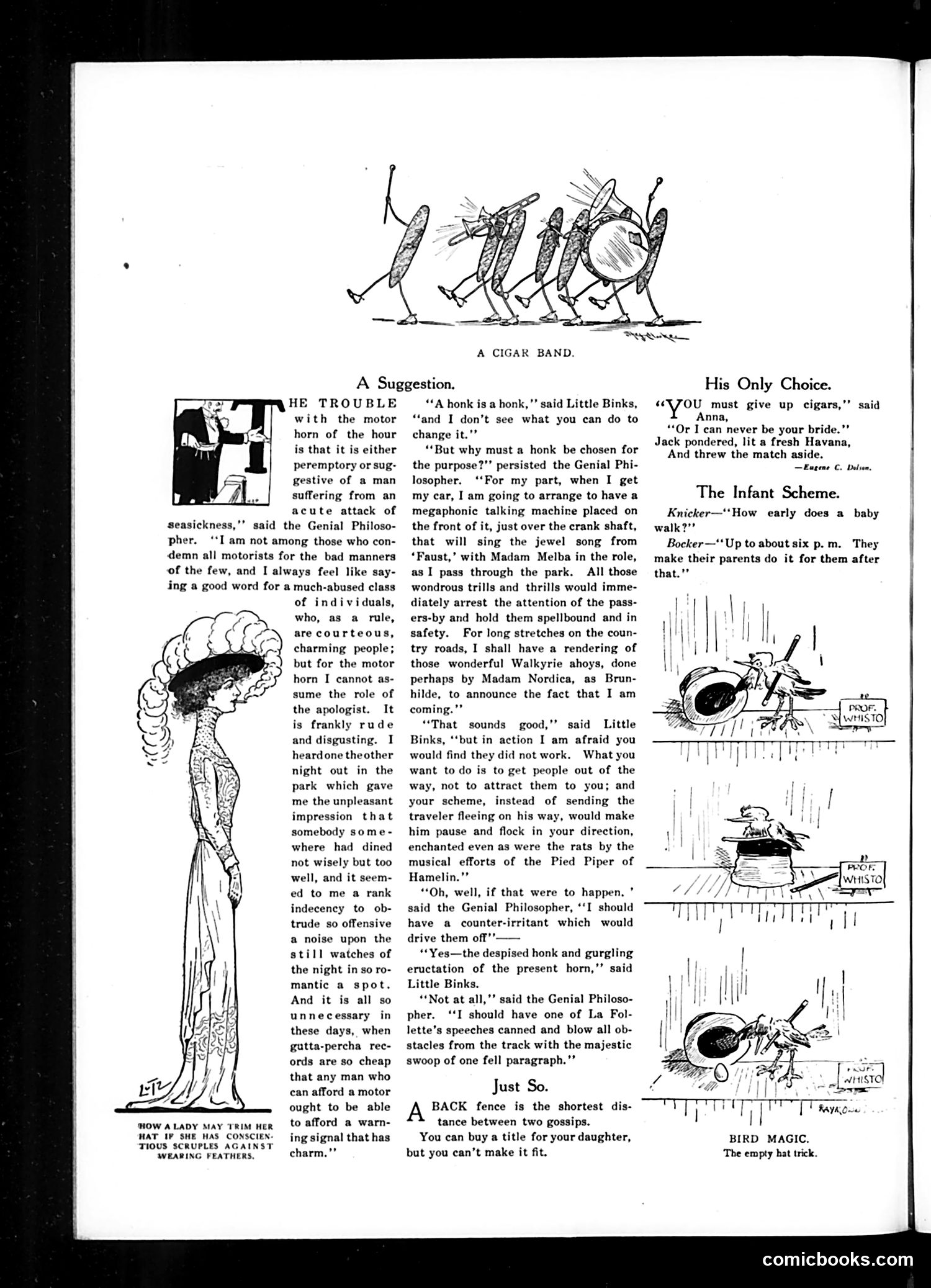 Judge — September 16, 1911 — page 8