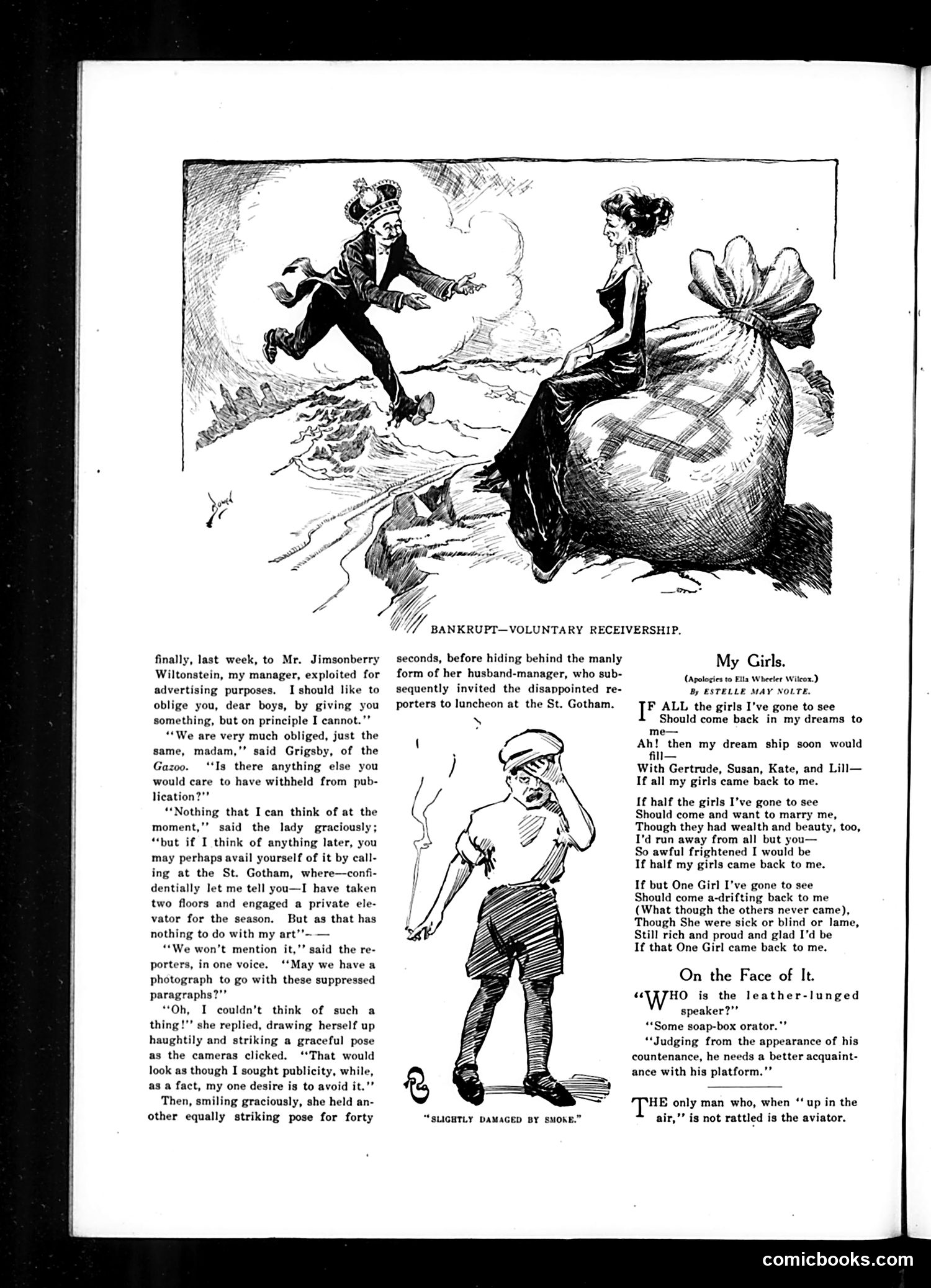 Judge — September 16, 1911 — page 10