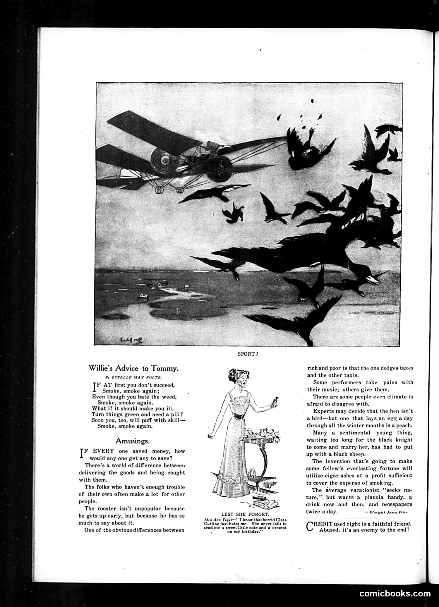 Judge — September 16, 1911 — page 12