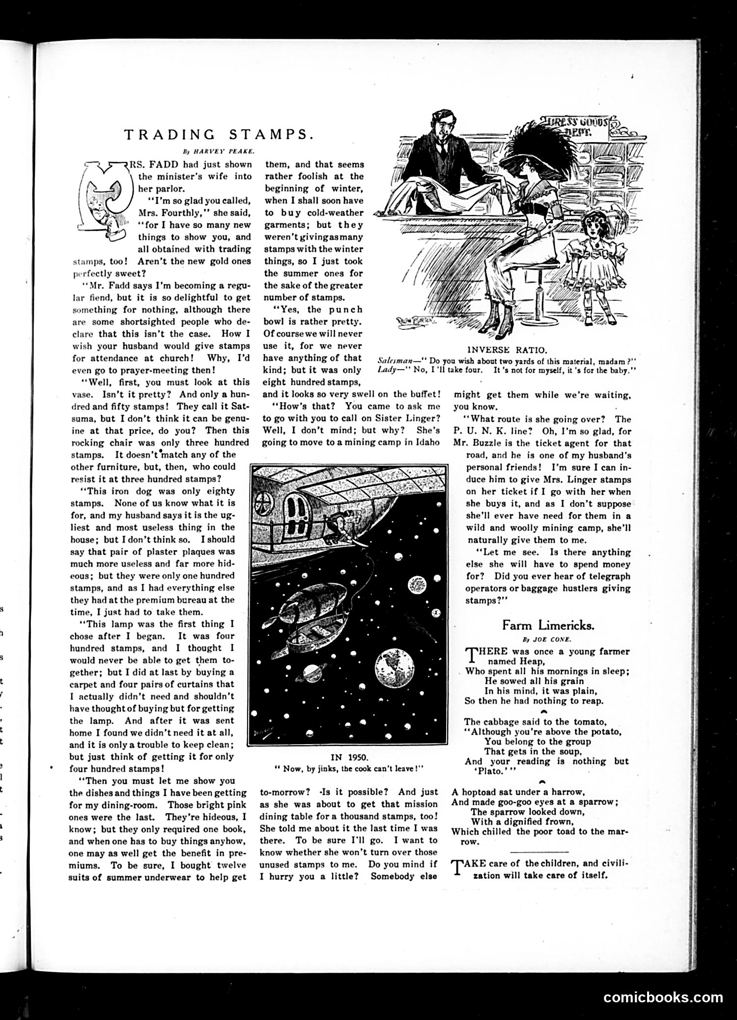 Judge — September 16, 1911 — page 13