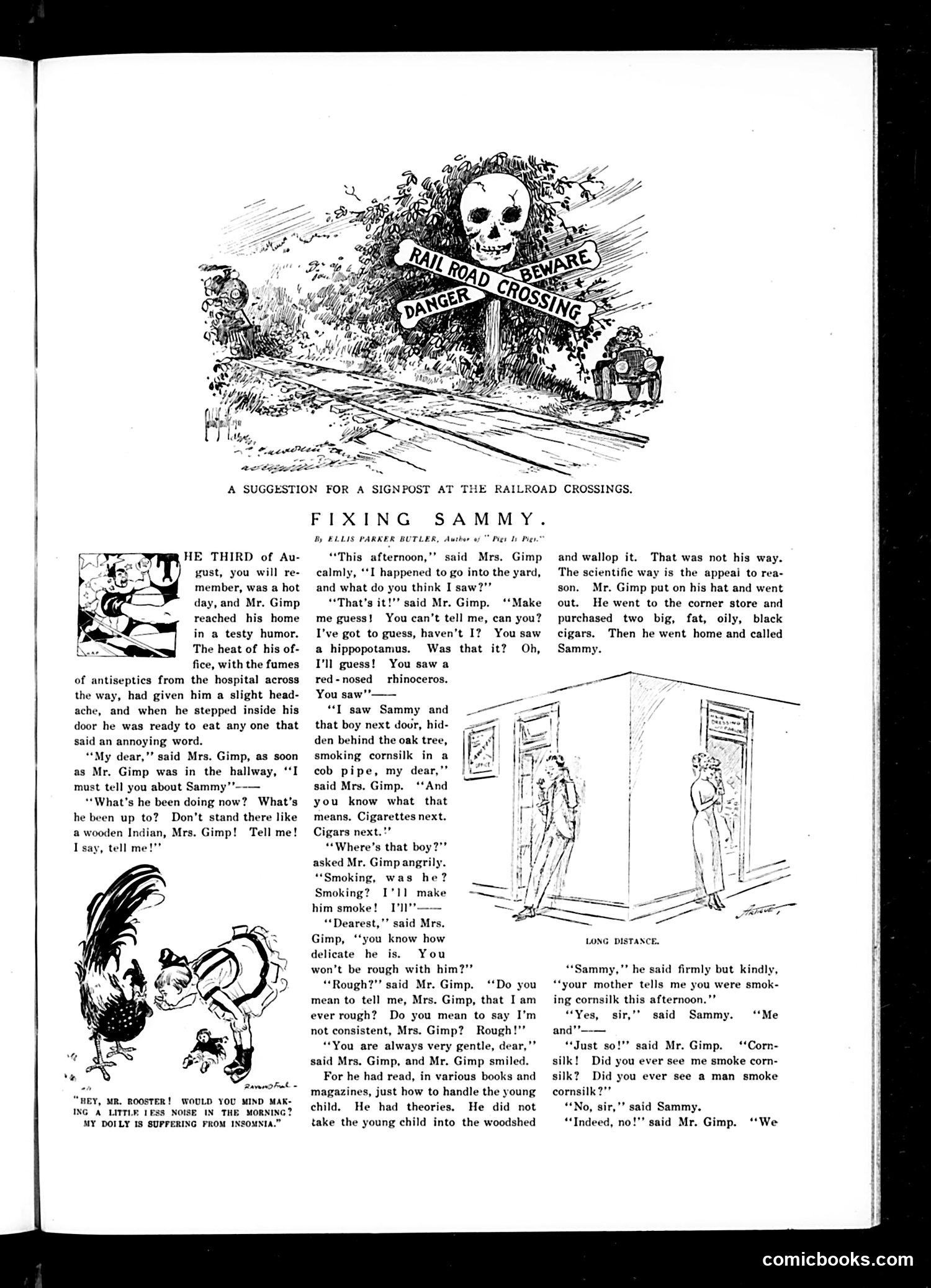 Judge — September 16, 1911 — page 15
