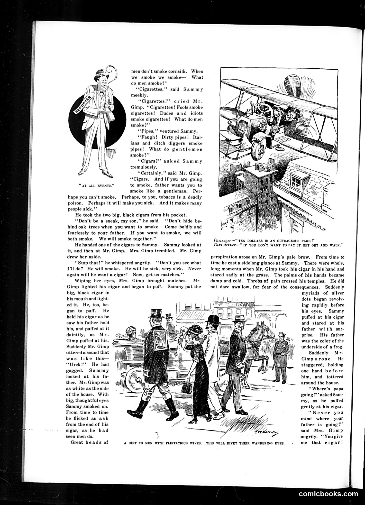 Judge — September 16, 1911 — page 16