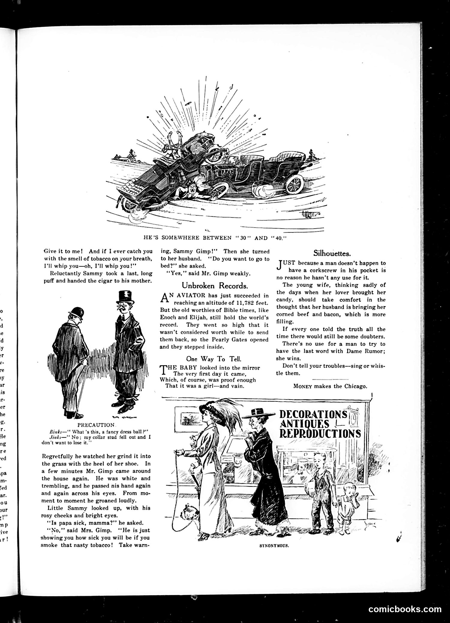 Judge — September 16, 1911 — page 17