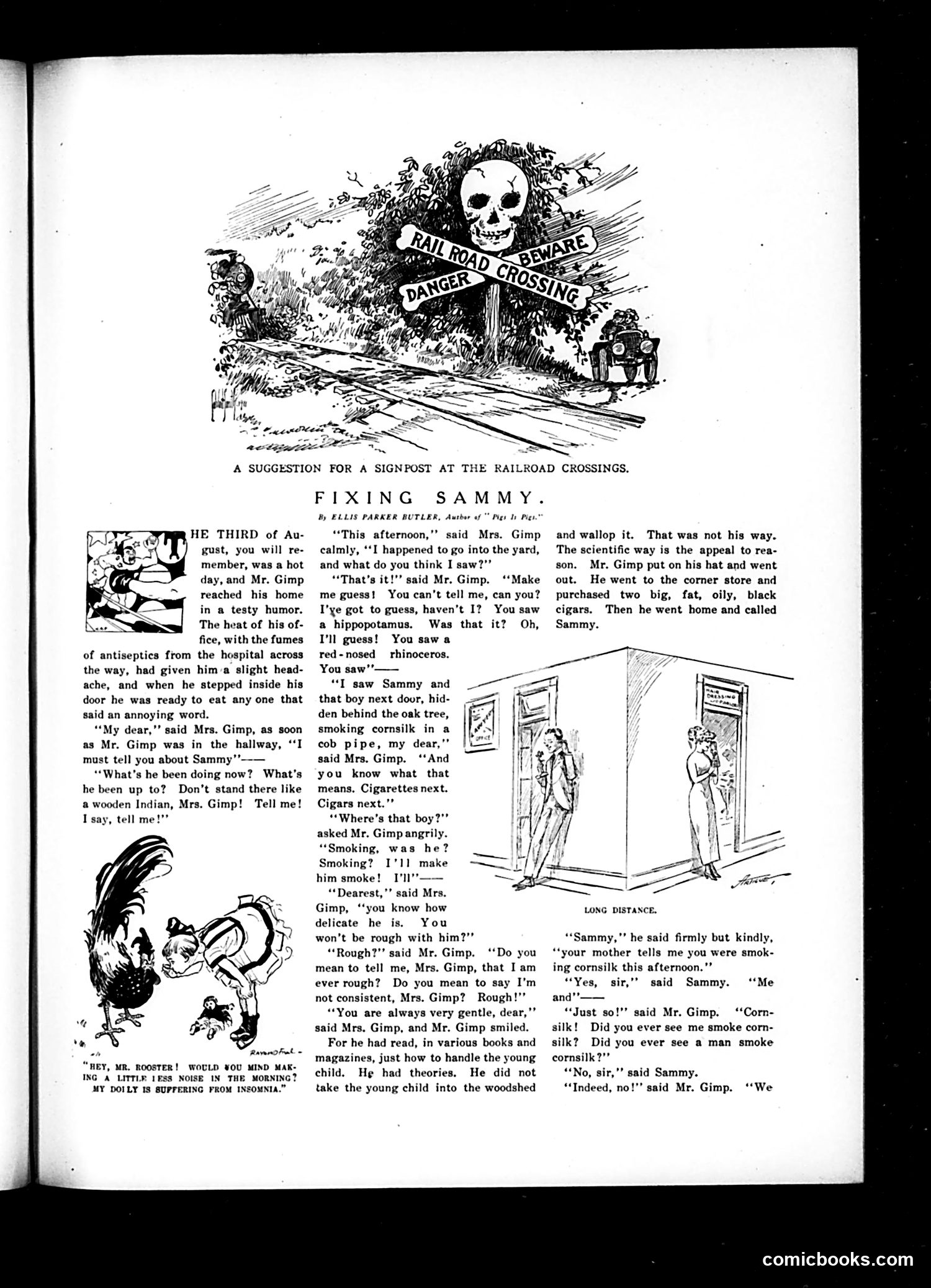 Judge — September 16, 1911 — page 19