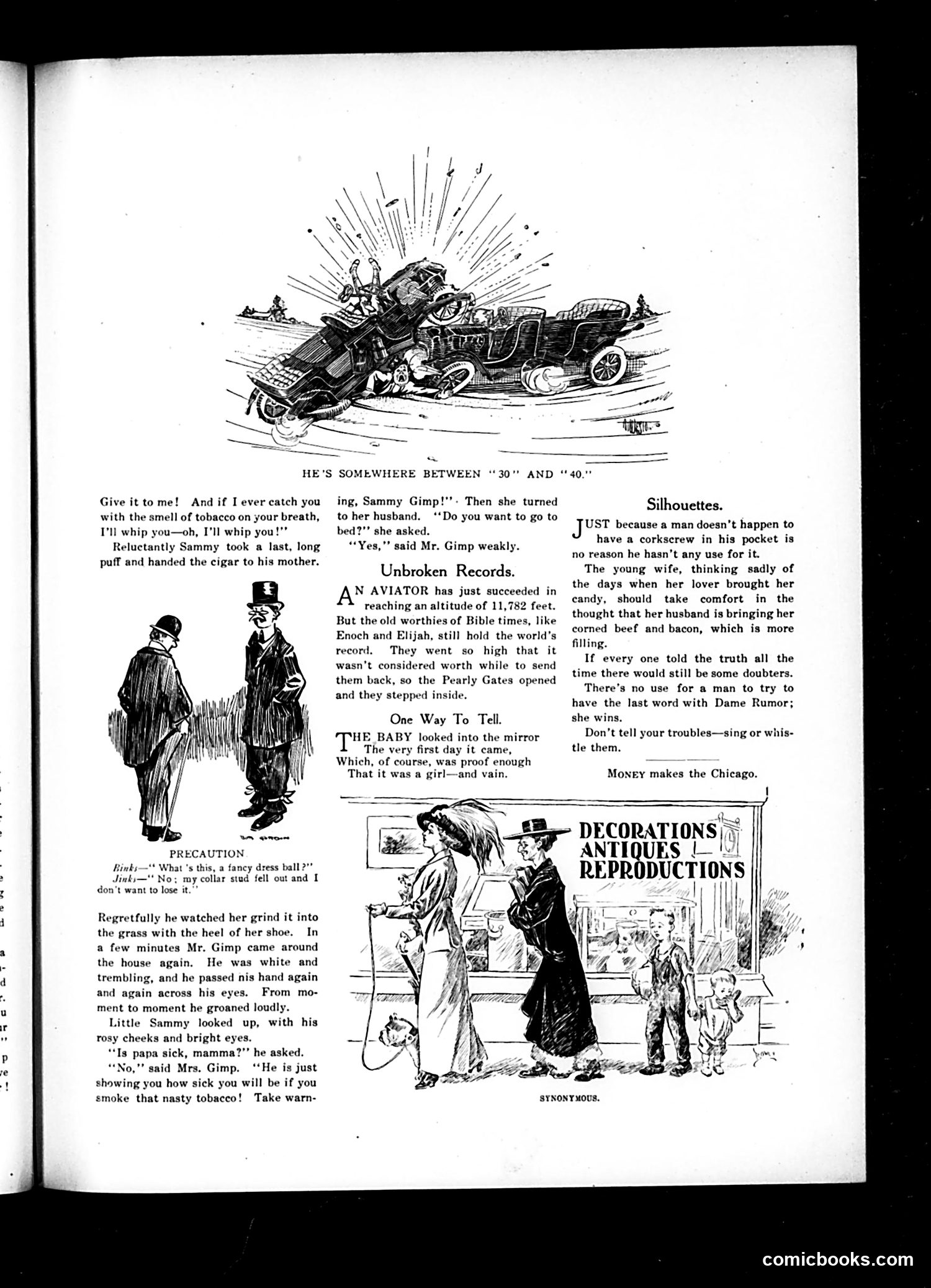 Judge — September 16, 1911 — page 21