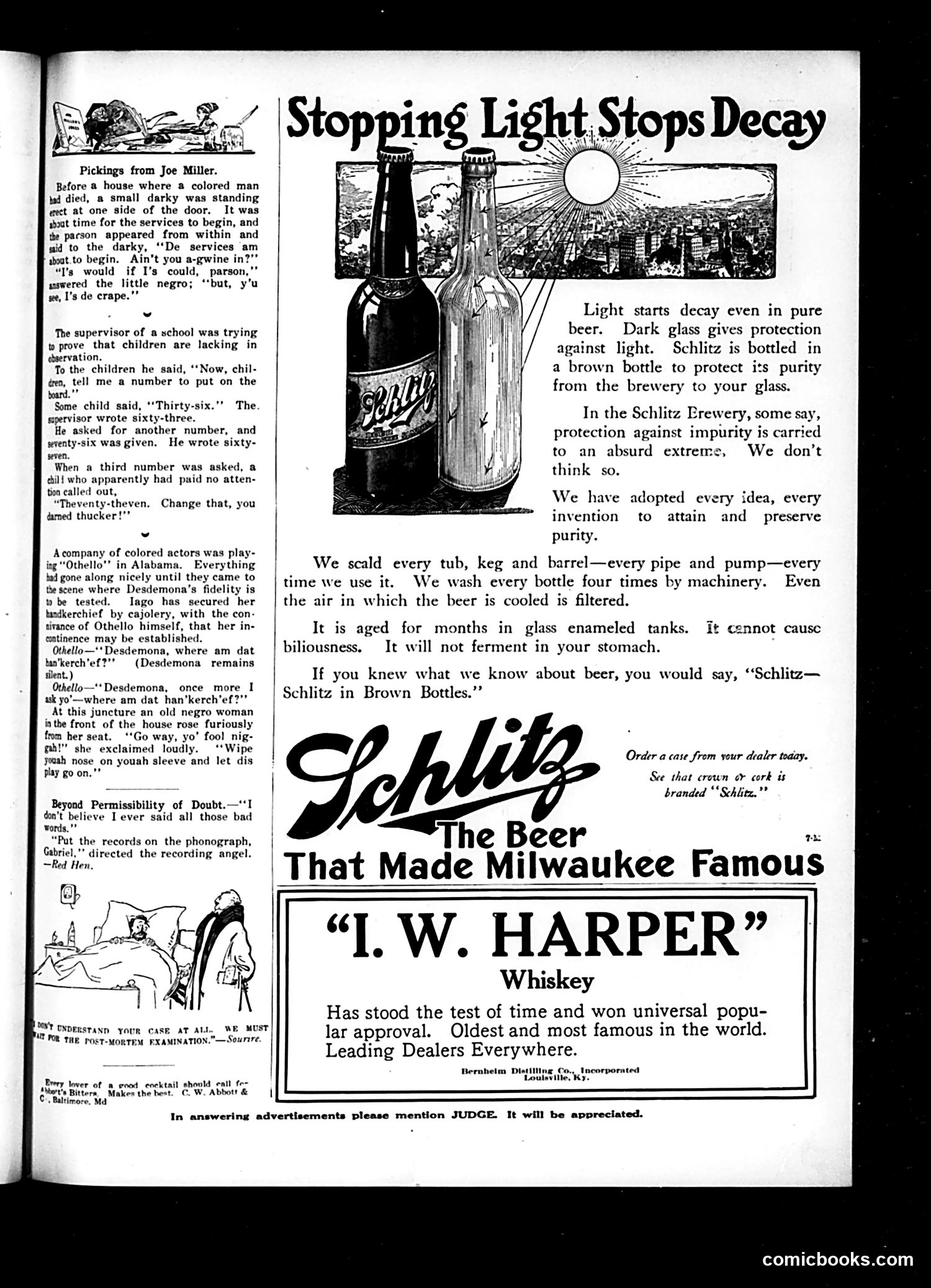 Judge — September 16, 1911 — page 25
